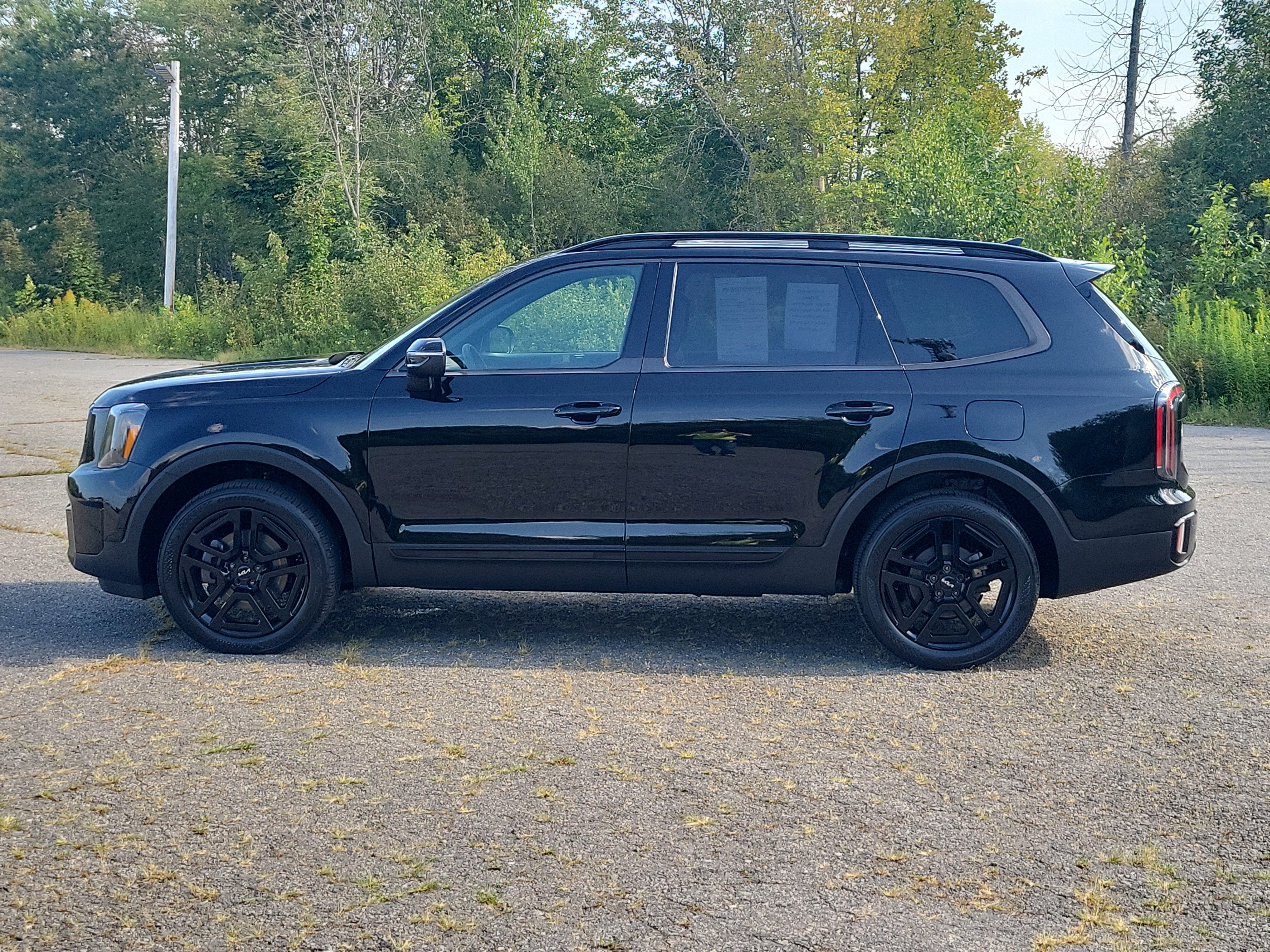 2024 Kia Telluride EX X-Line