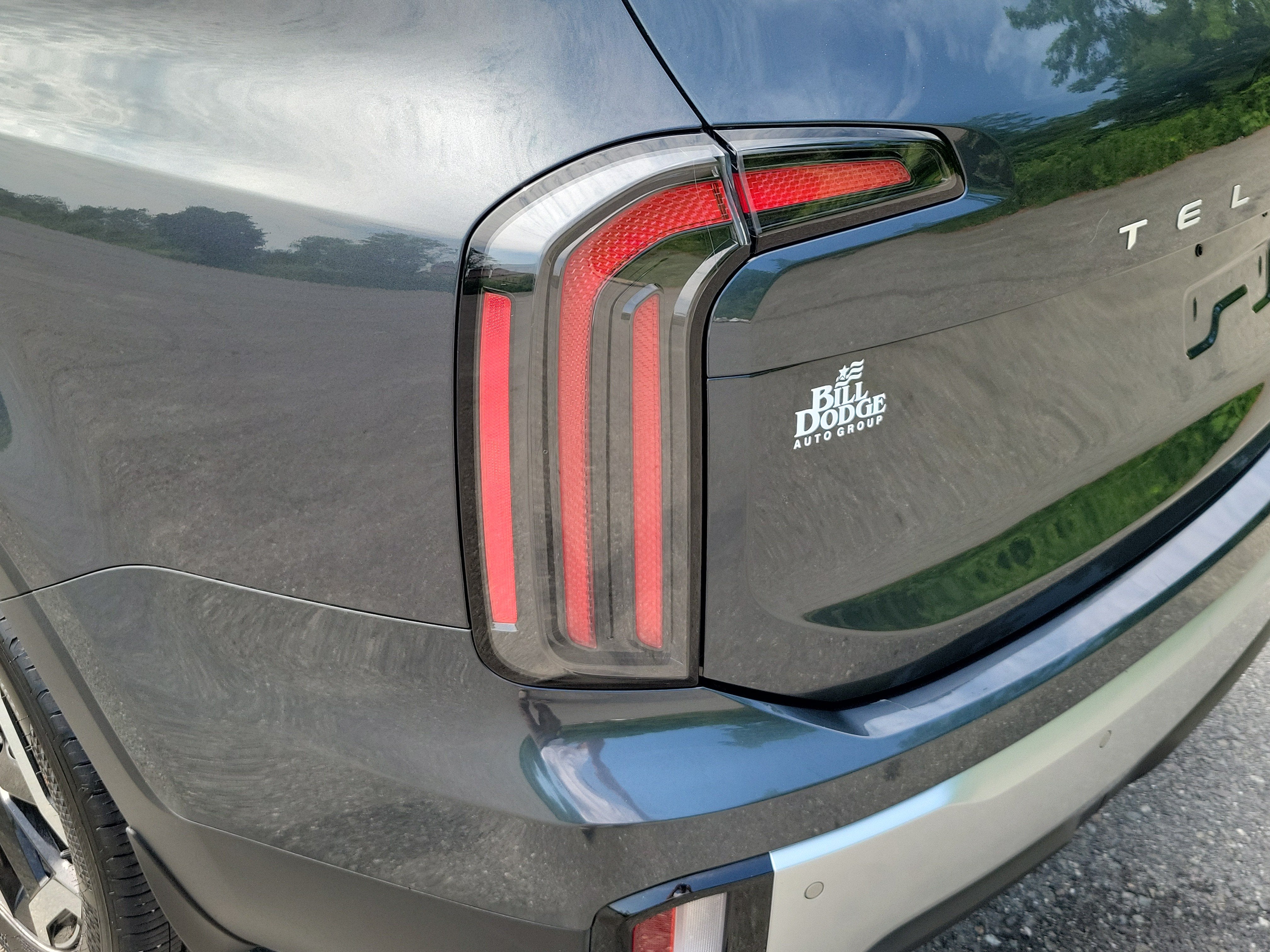 2024 Kia Telluride EX