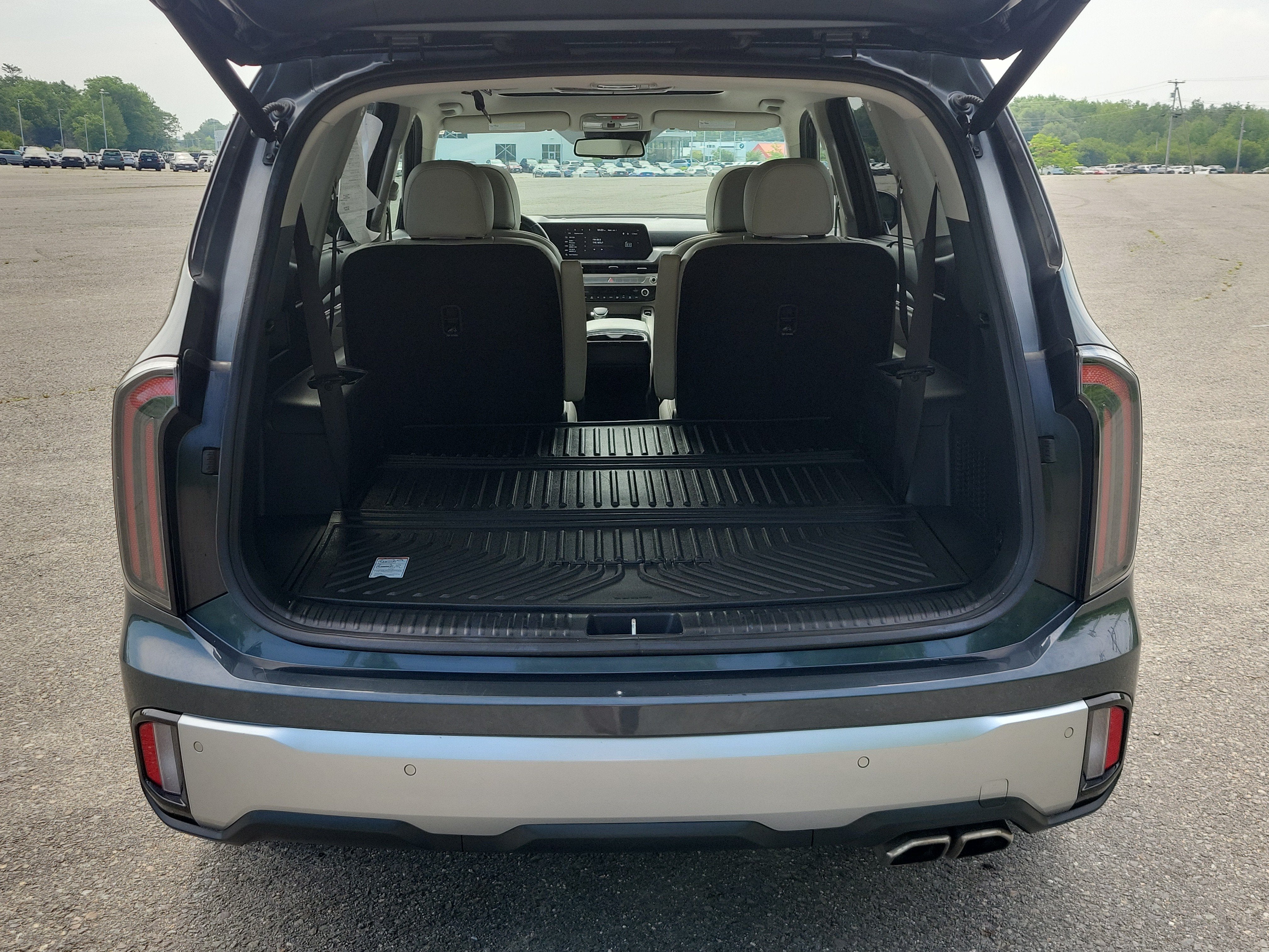 2024 Kia Telluride EX