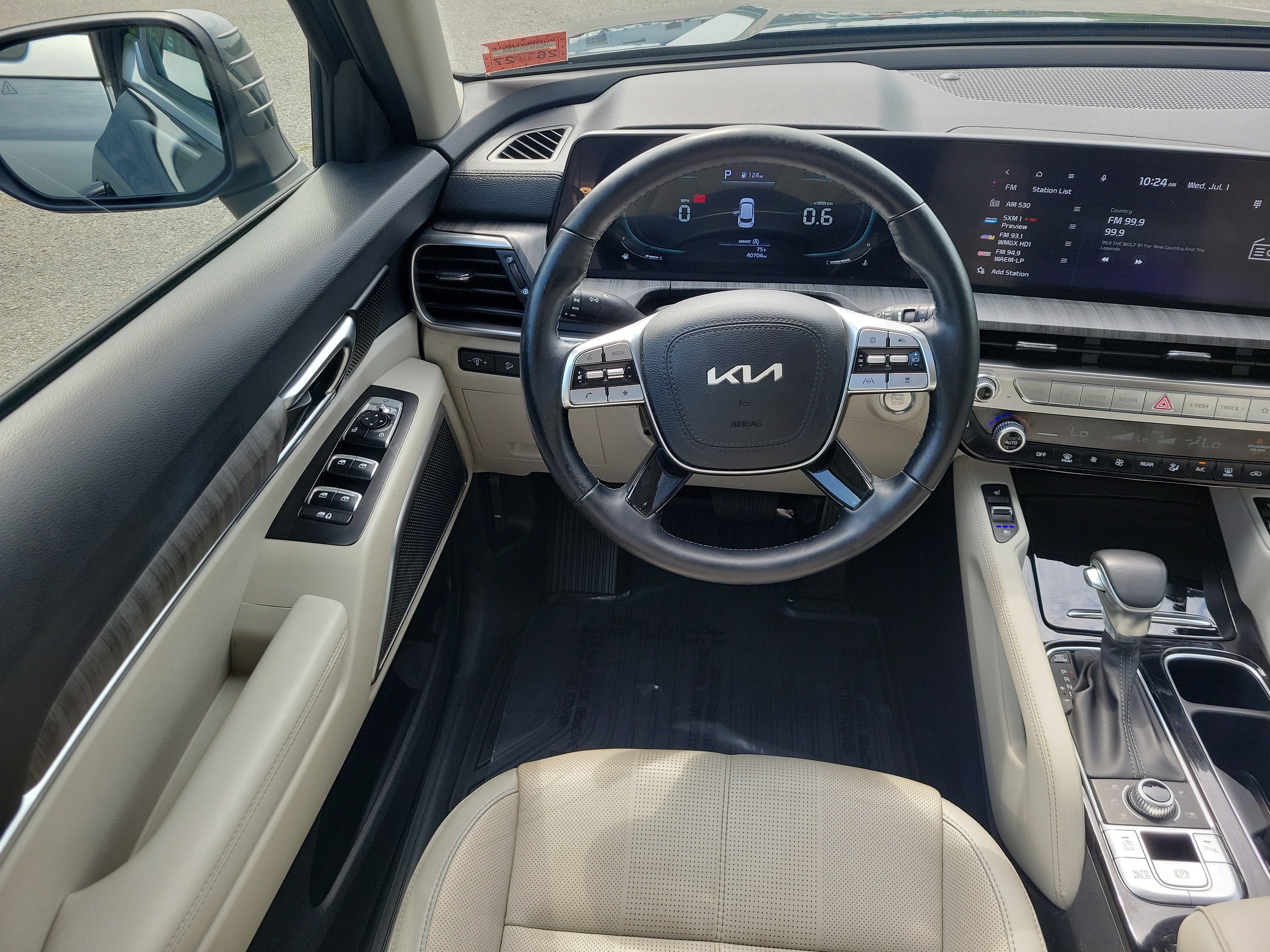 2024 Kia Telluride EX