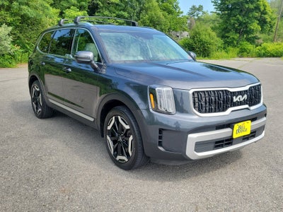 2024 Kia Telluride EX