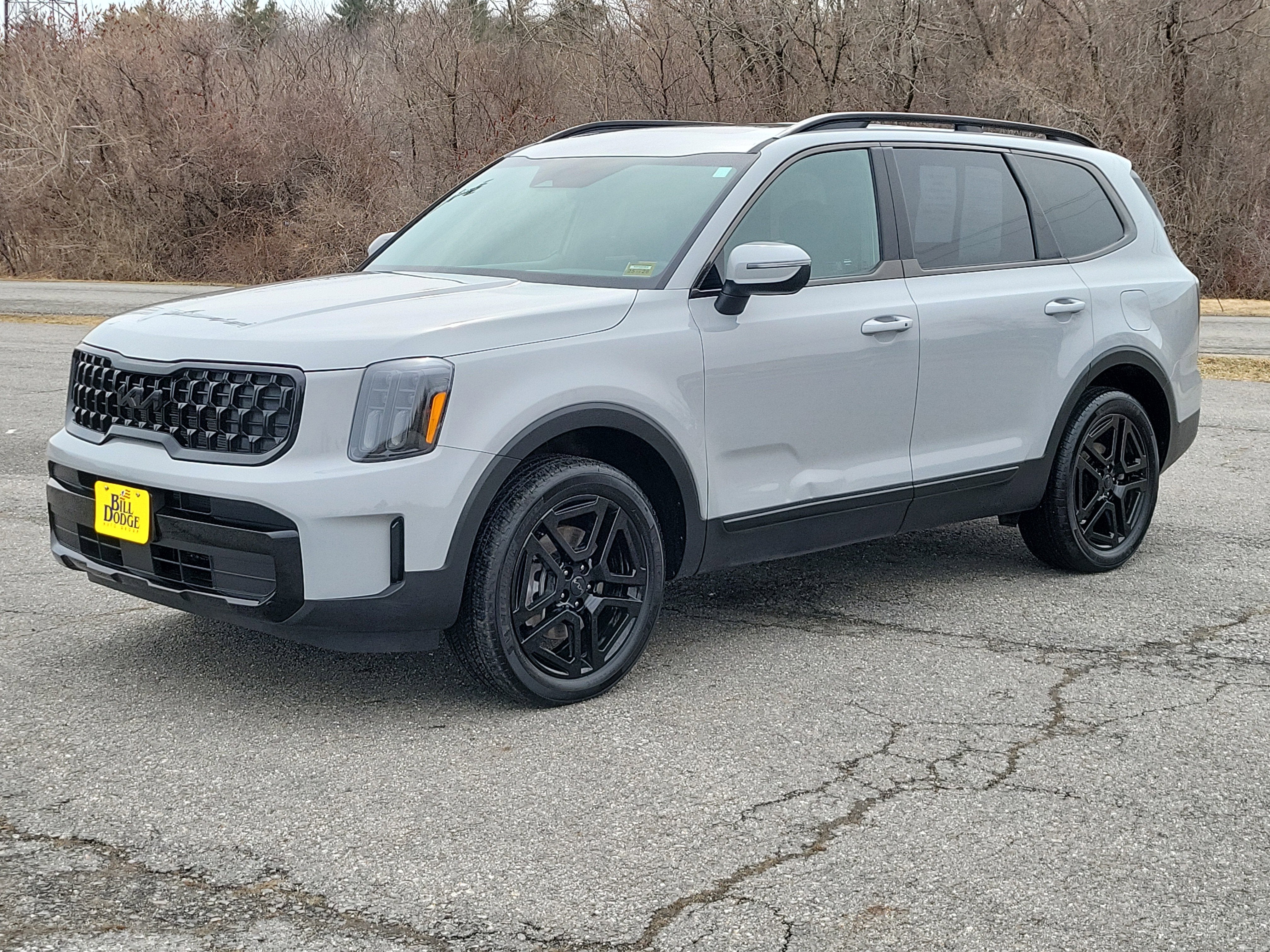 2025 Kia Telluride EX X-Line