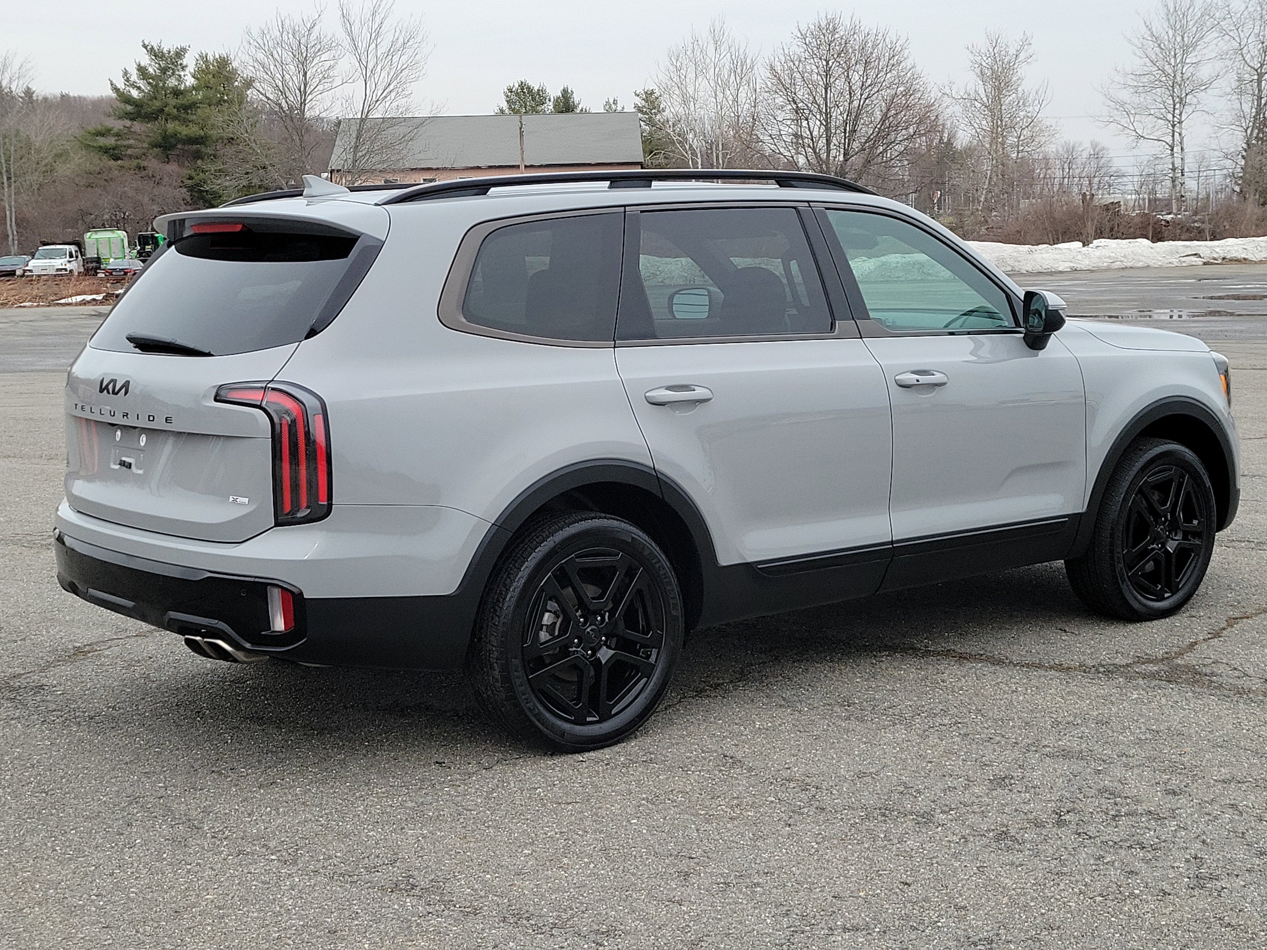 2025 Kia Telluride EX X-Line