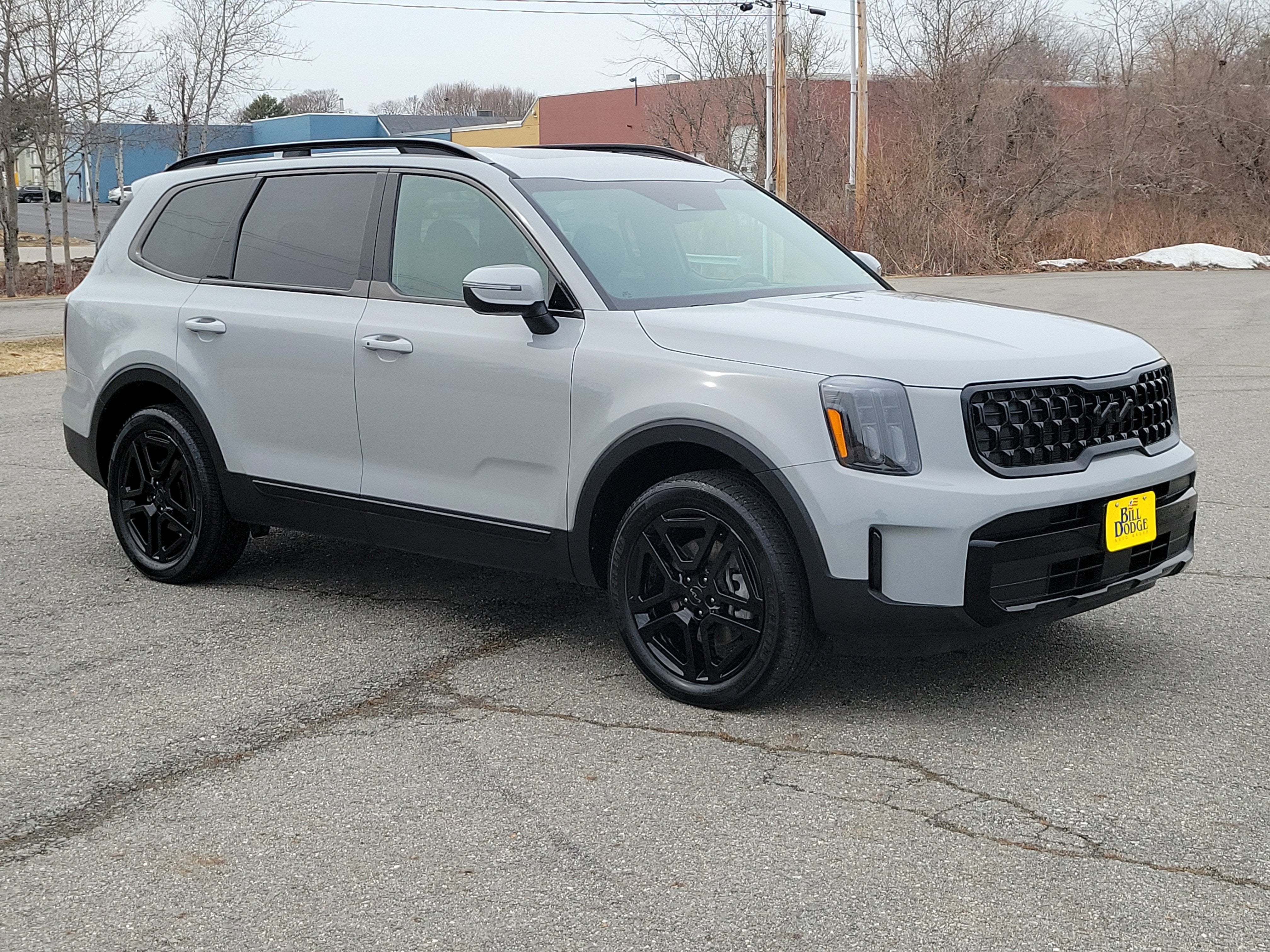 2025 Kia Telluride EX X-Line