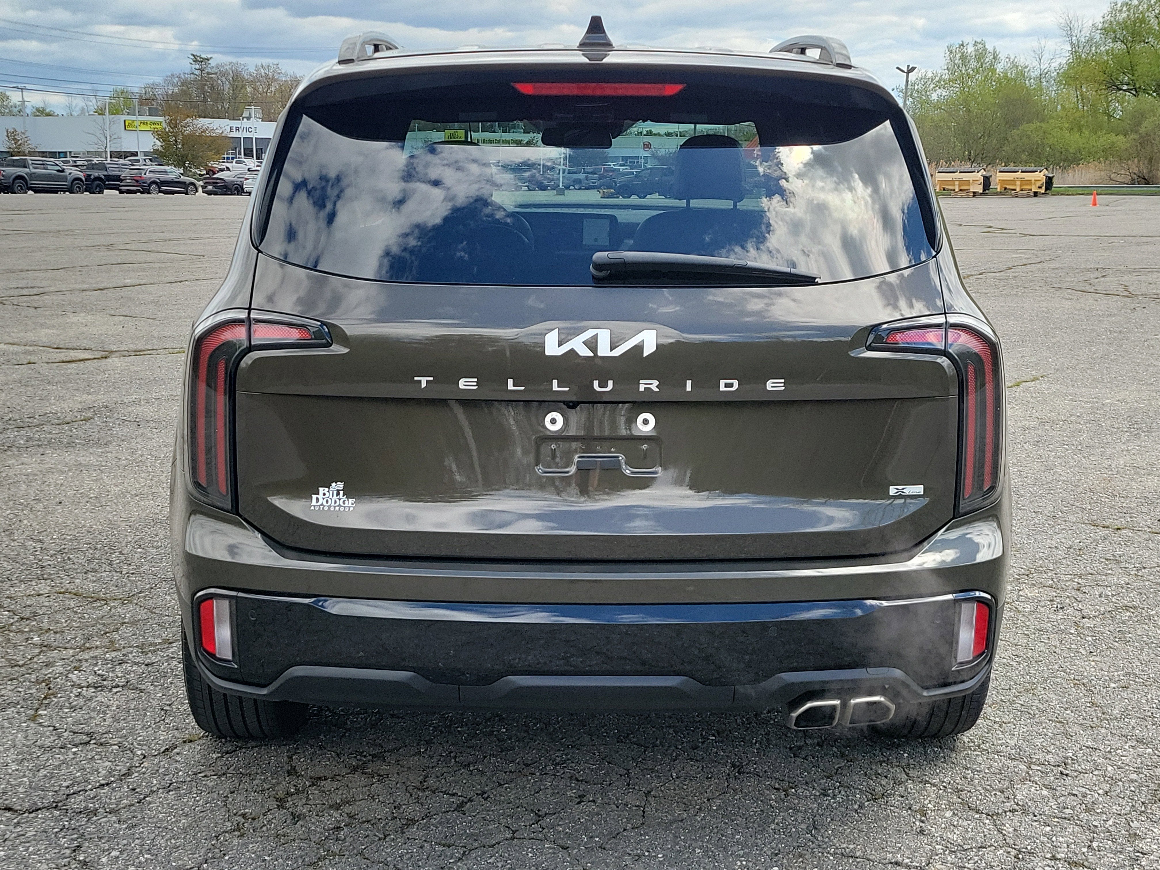 2024 Kia Telluride EX X-Line