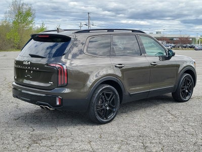 2024 Kia Telluride EX X-Line