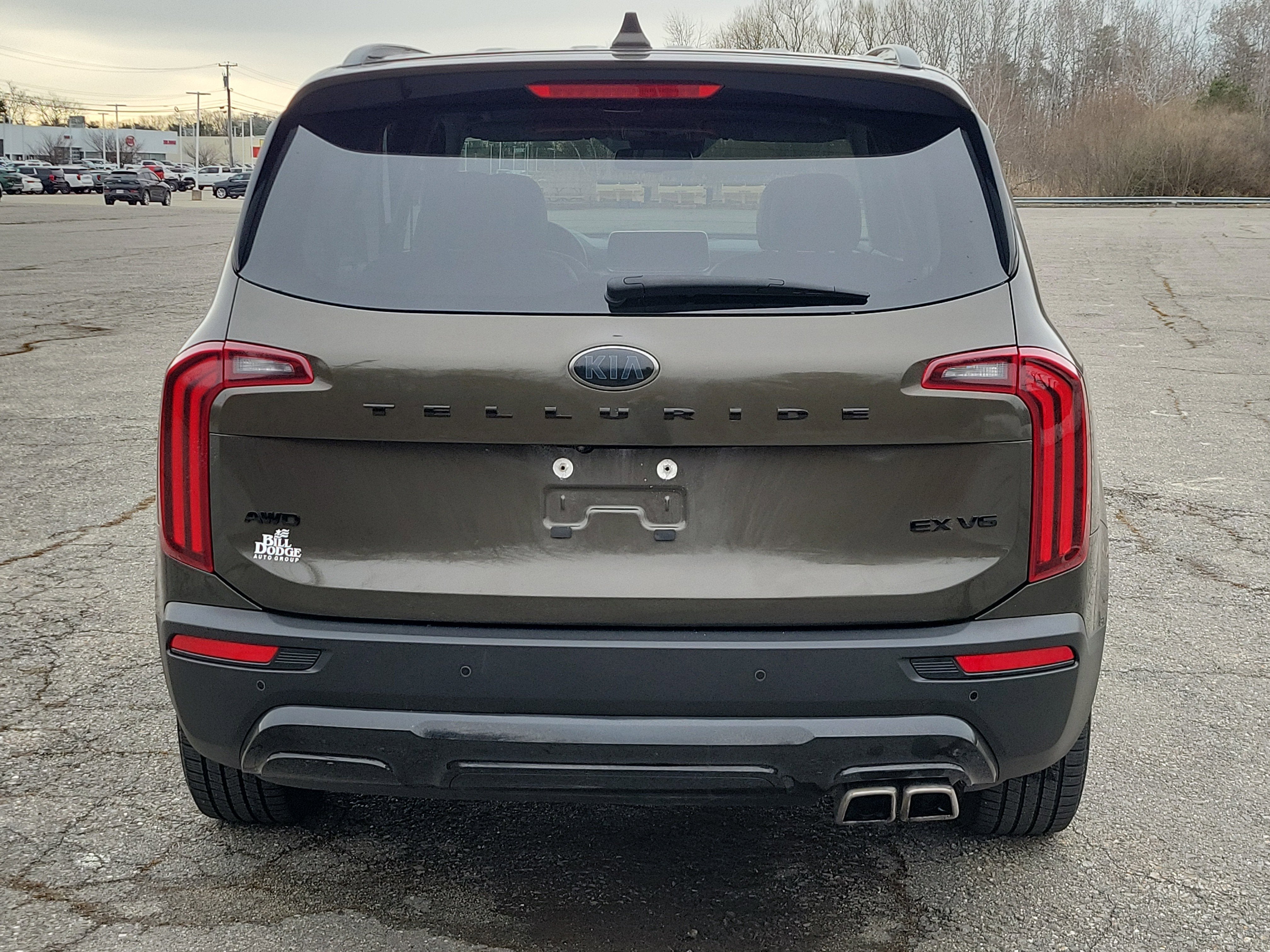 2021 Kia Telluride EX
