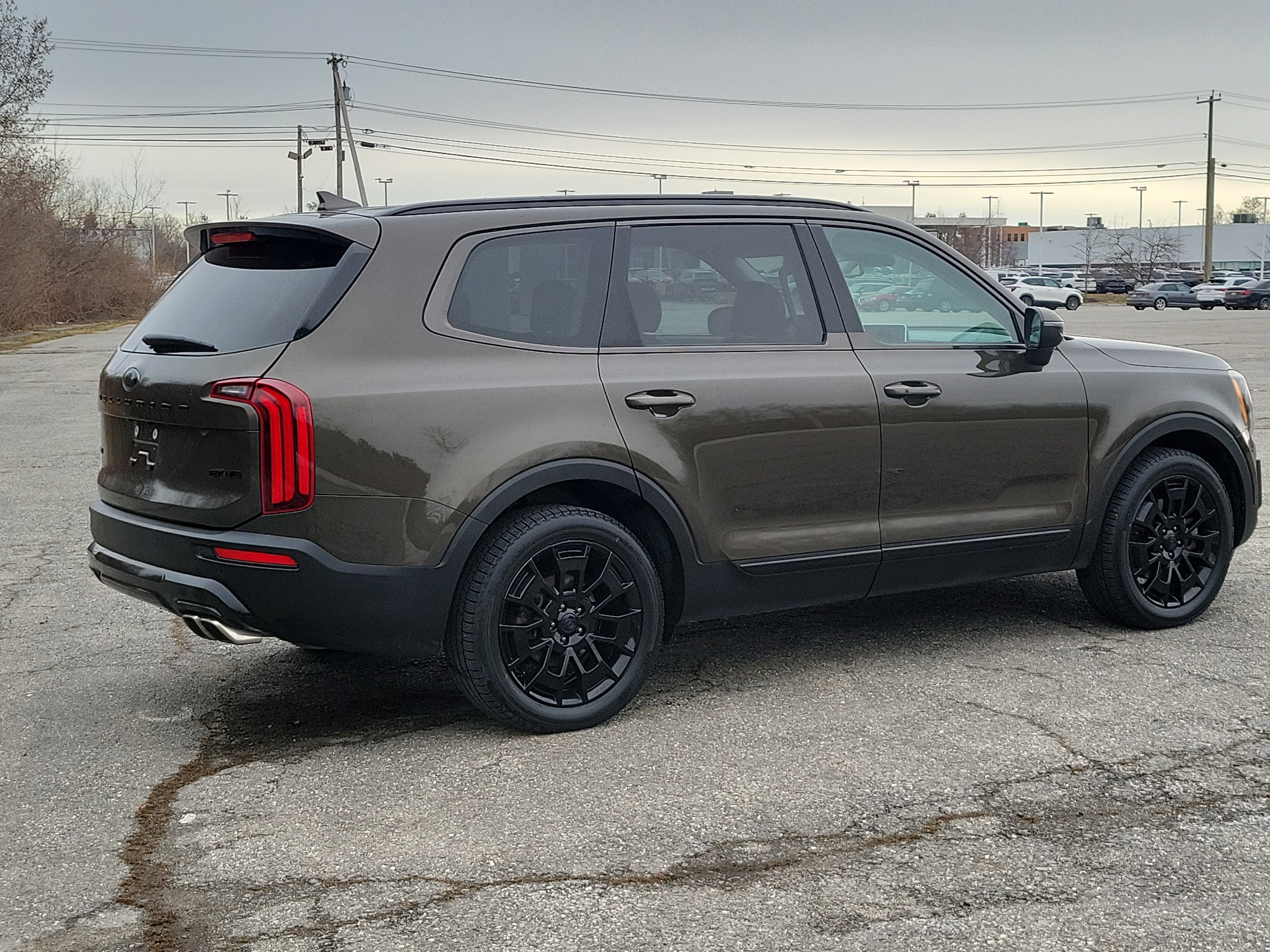 2021 Kia Telluride EX