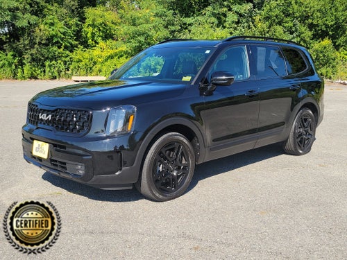 2024 Kia Telluride SX X-Line