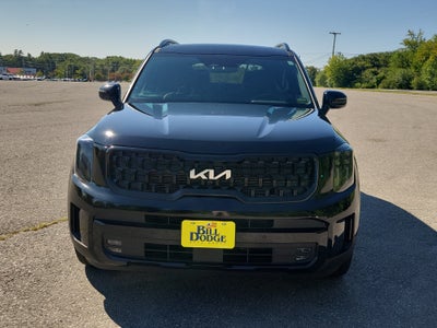 2024 Kia Telluride SX X-Line