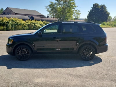 2024 Kia Telluride SX X-Line