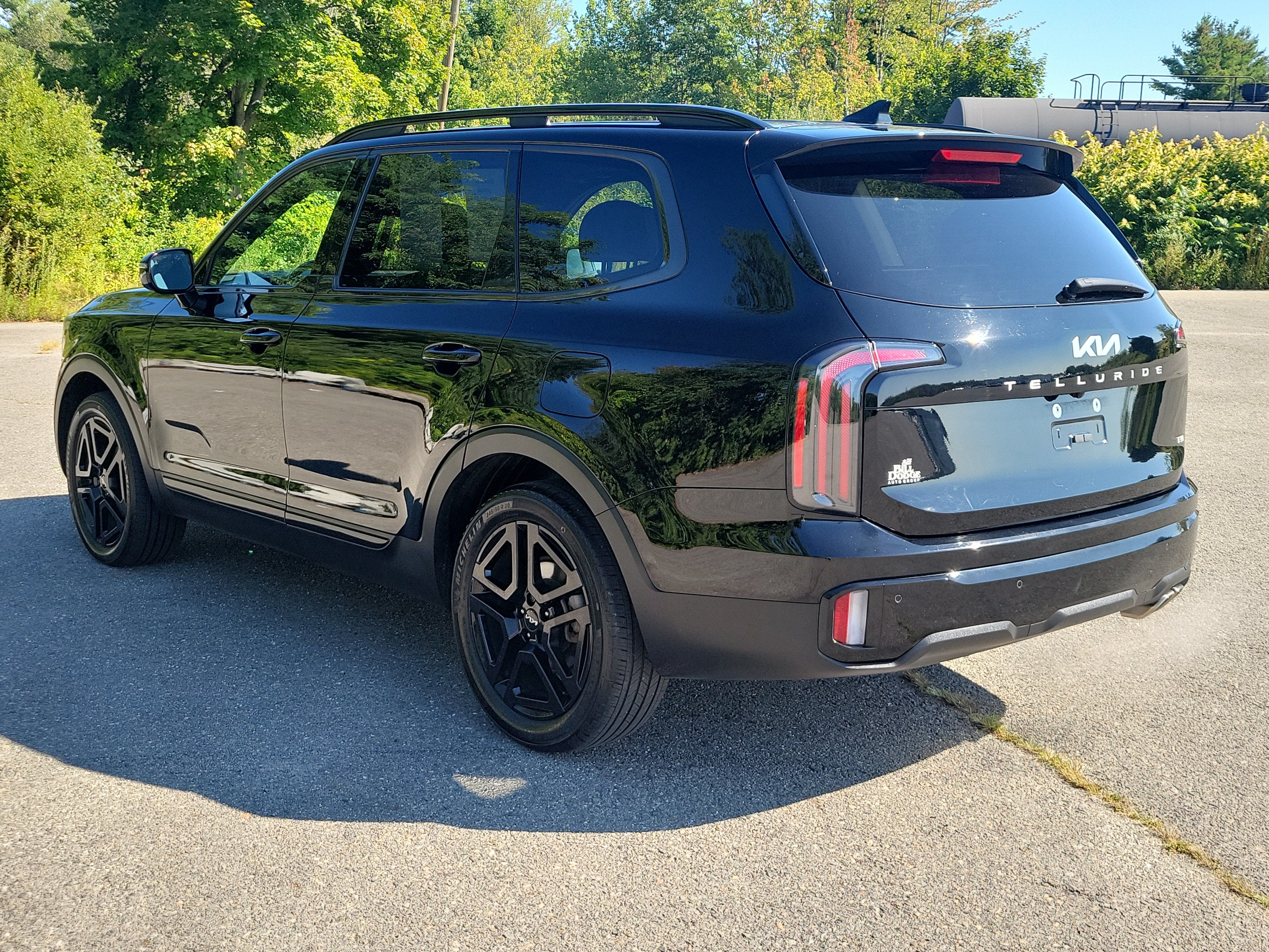 2024 Kia Telluride SX X-Line