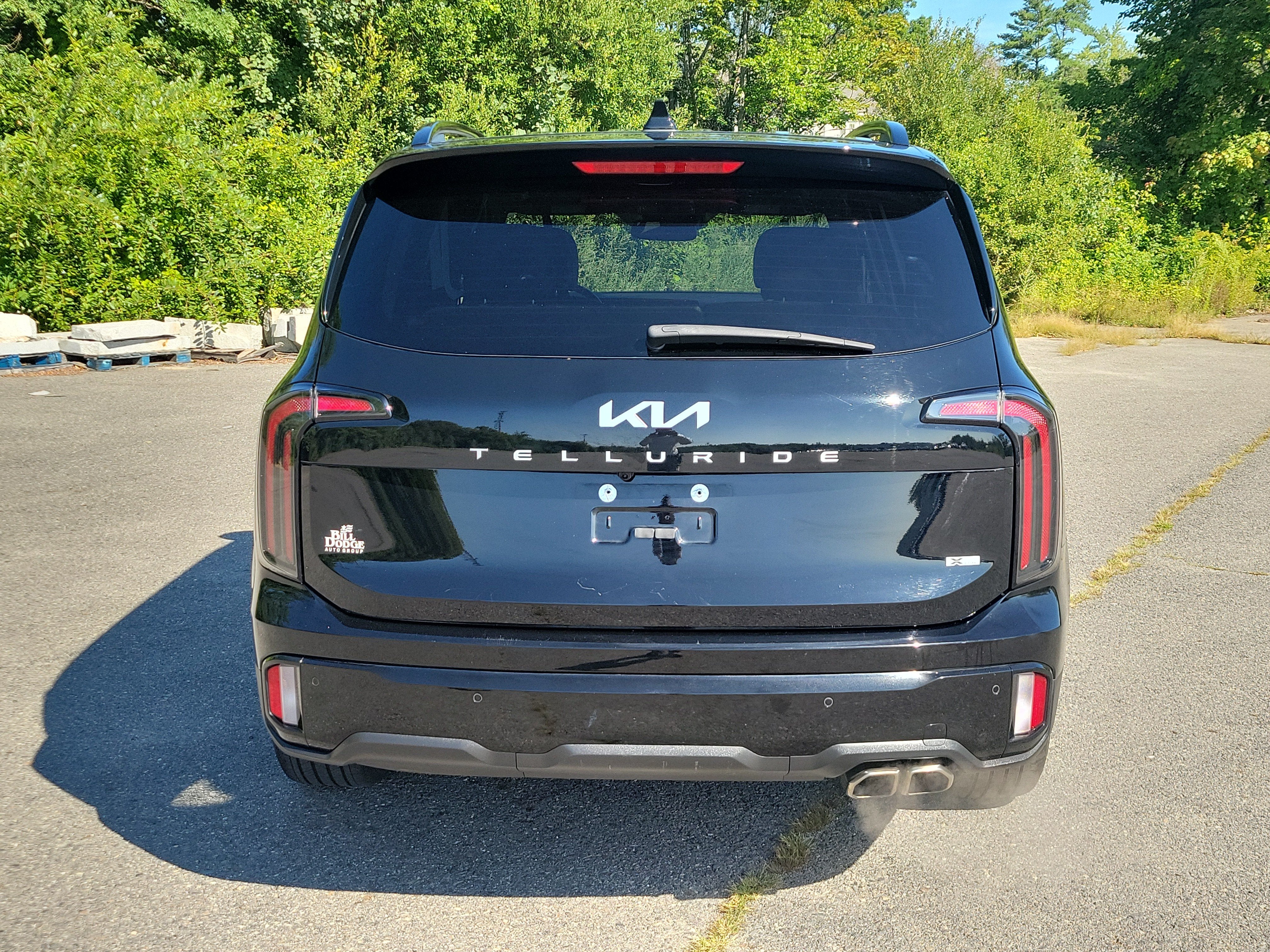 2024 Kia Telluride SX X-Line