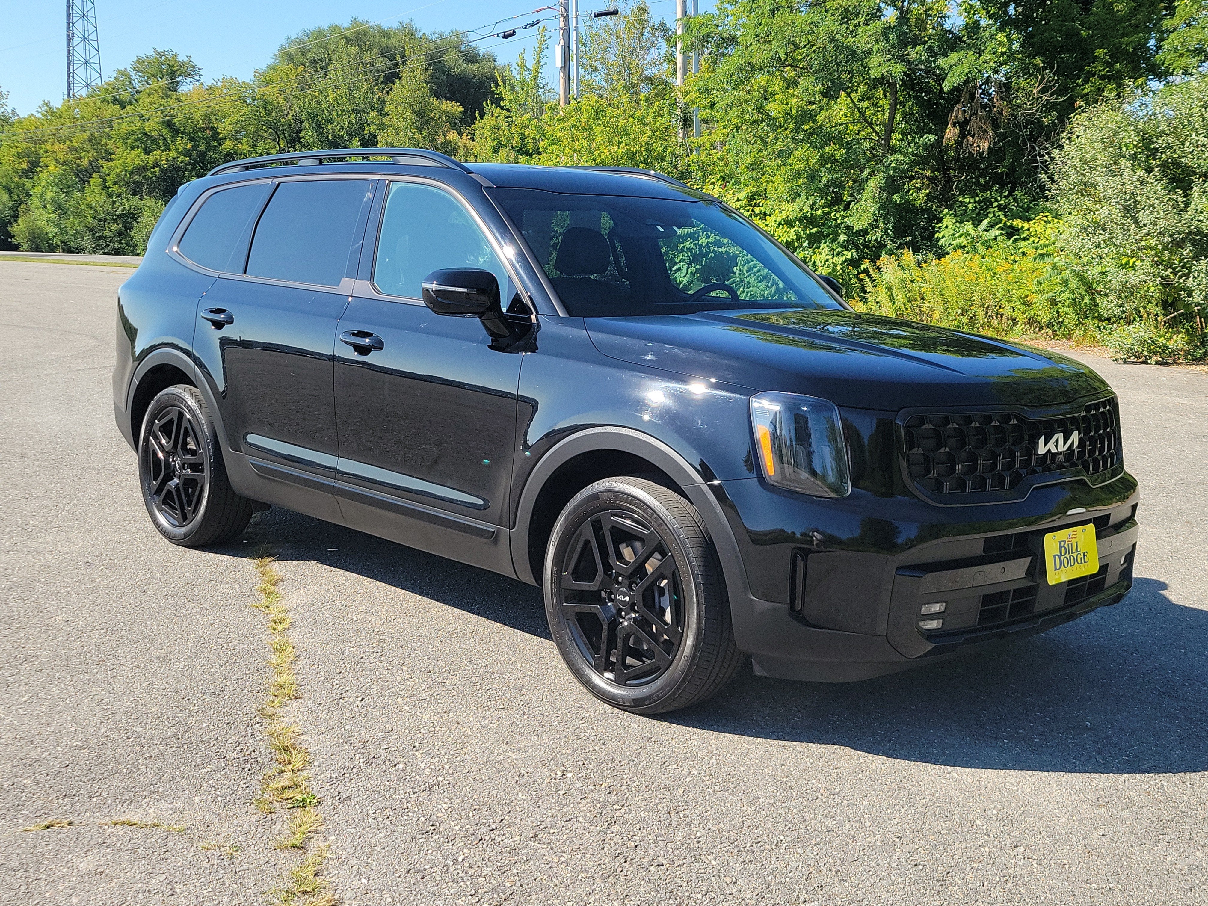 2024 Kia Telluride SX X-Line