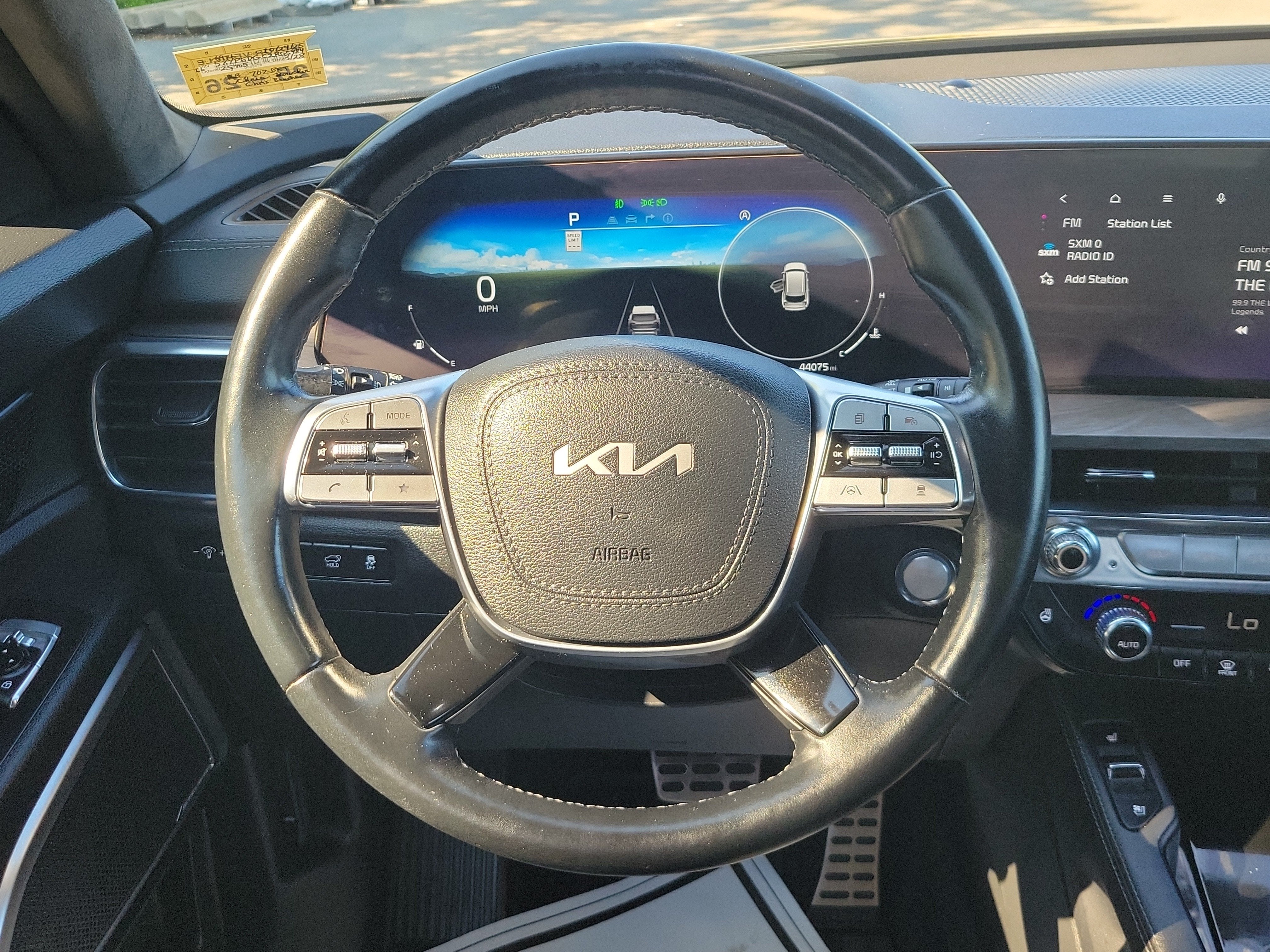 2024 Kia Telluride SX Prestige X-Pro