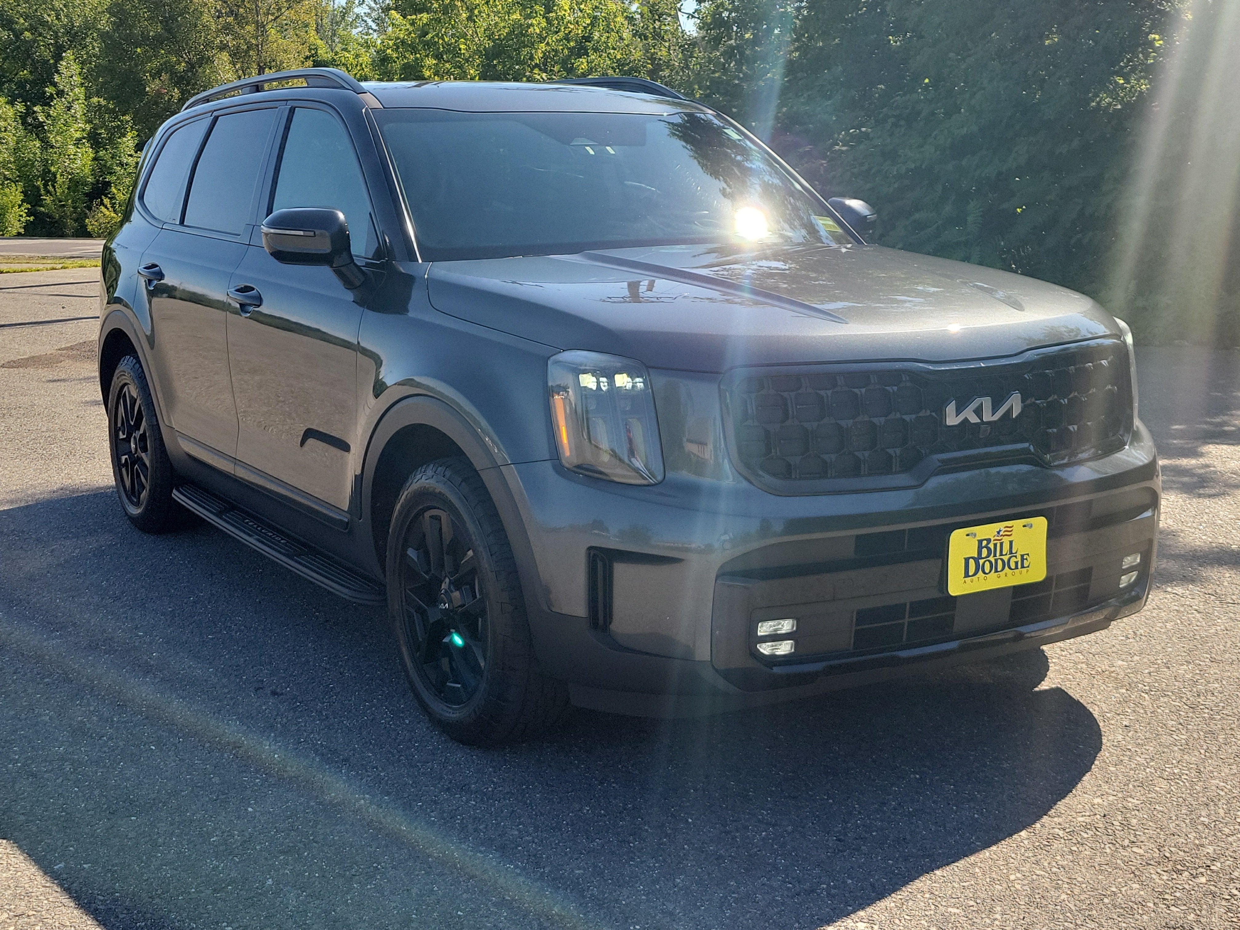 2024 Kia Telluride SX Prestige X-Pro
