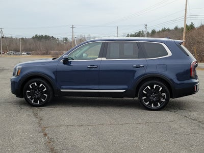 2023 Kia Telluride SX