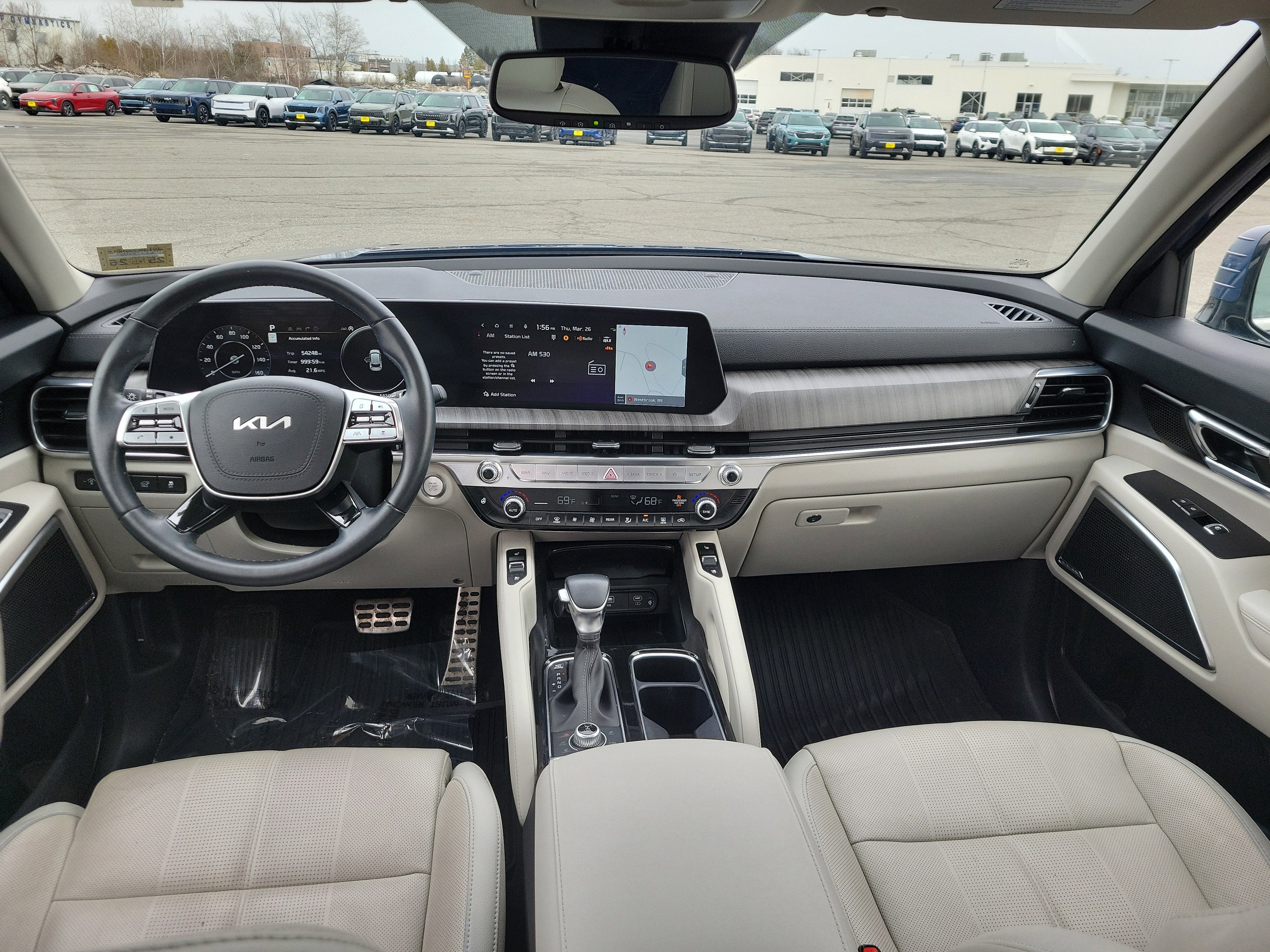 2023 Kia Telluride SX