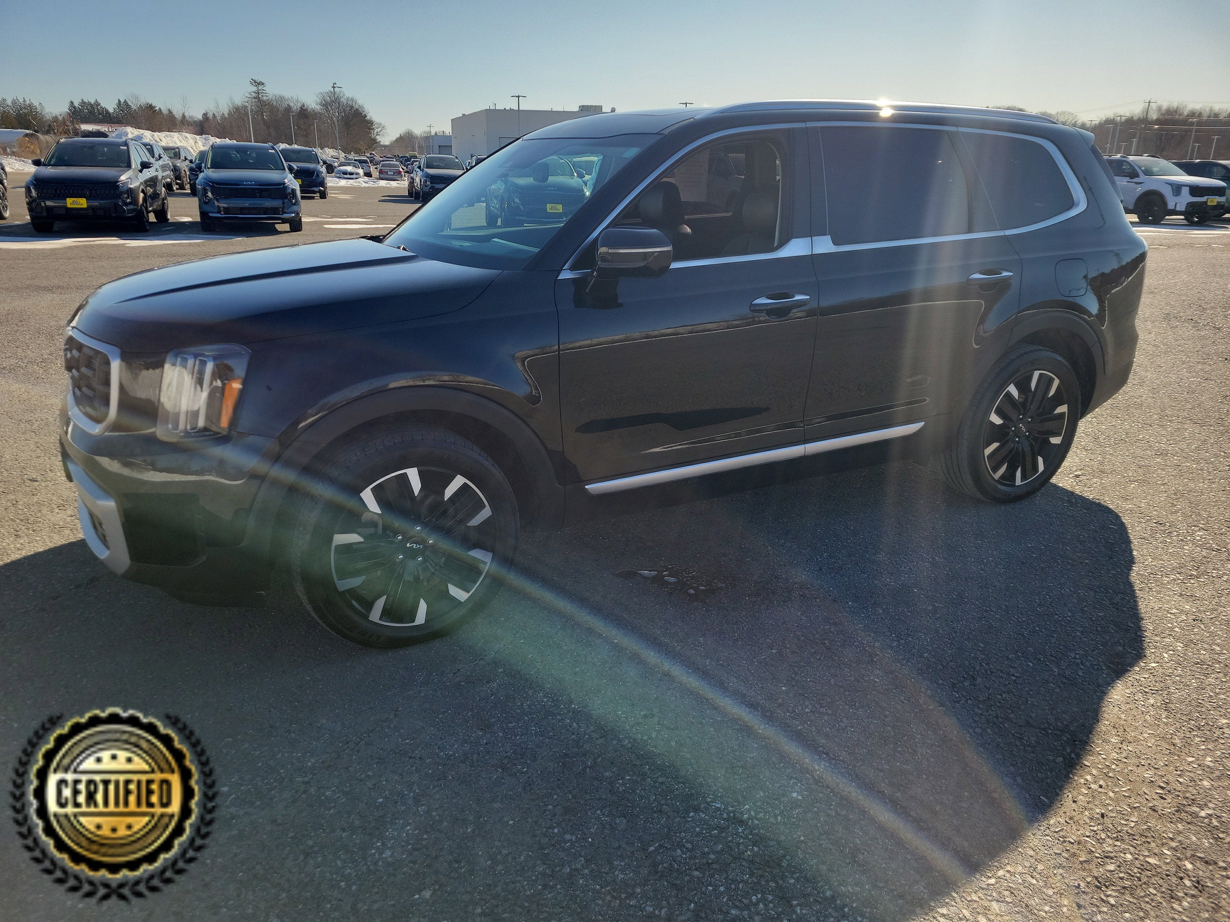 2023 Kia Telluride SX