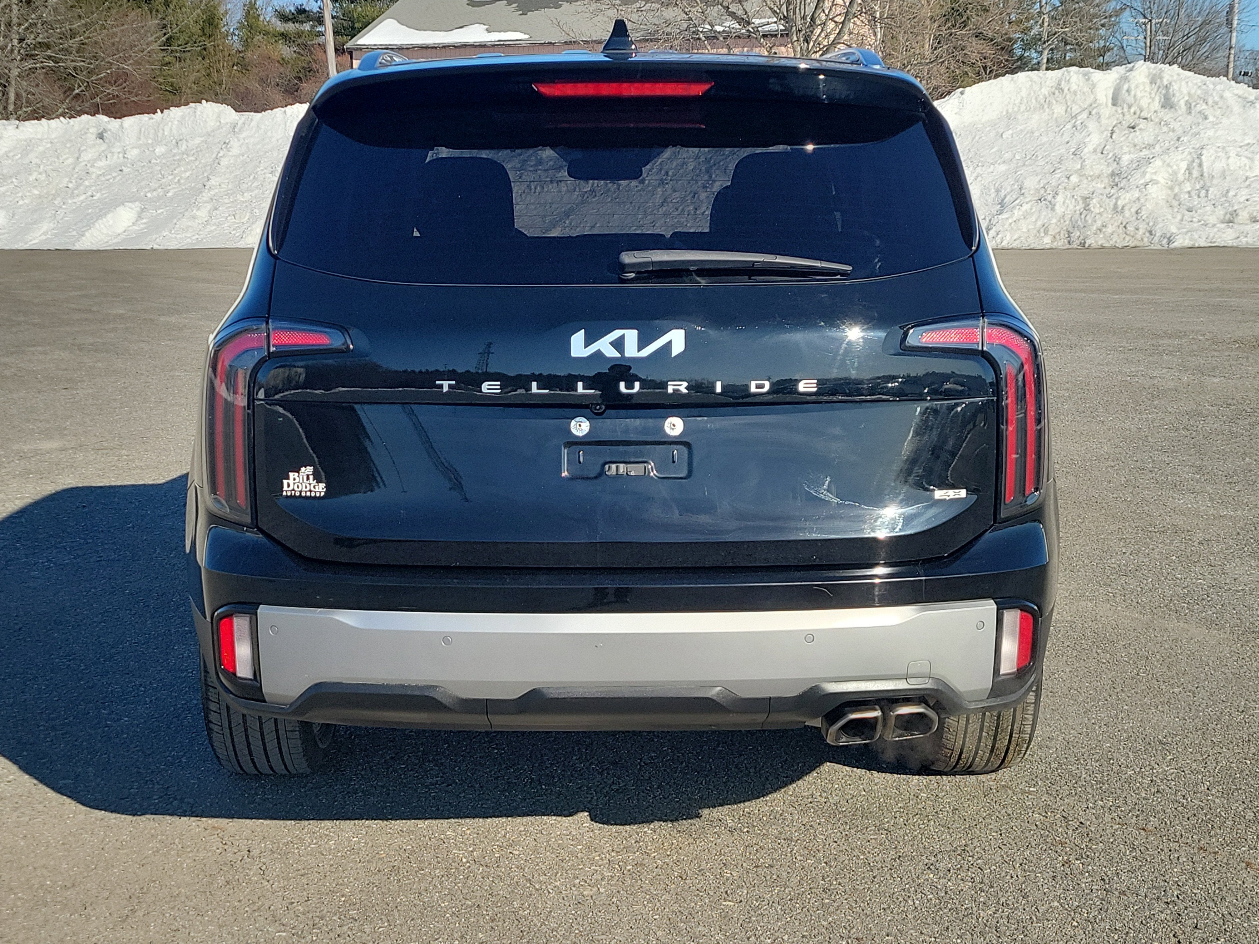 2023 Kia Telluride SX