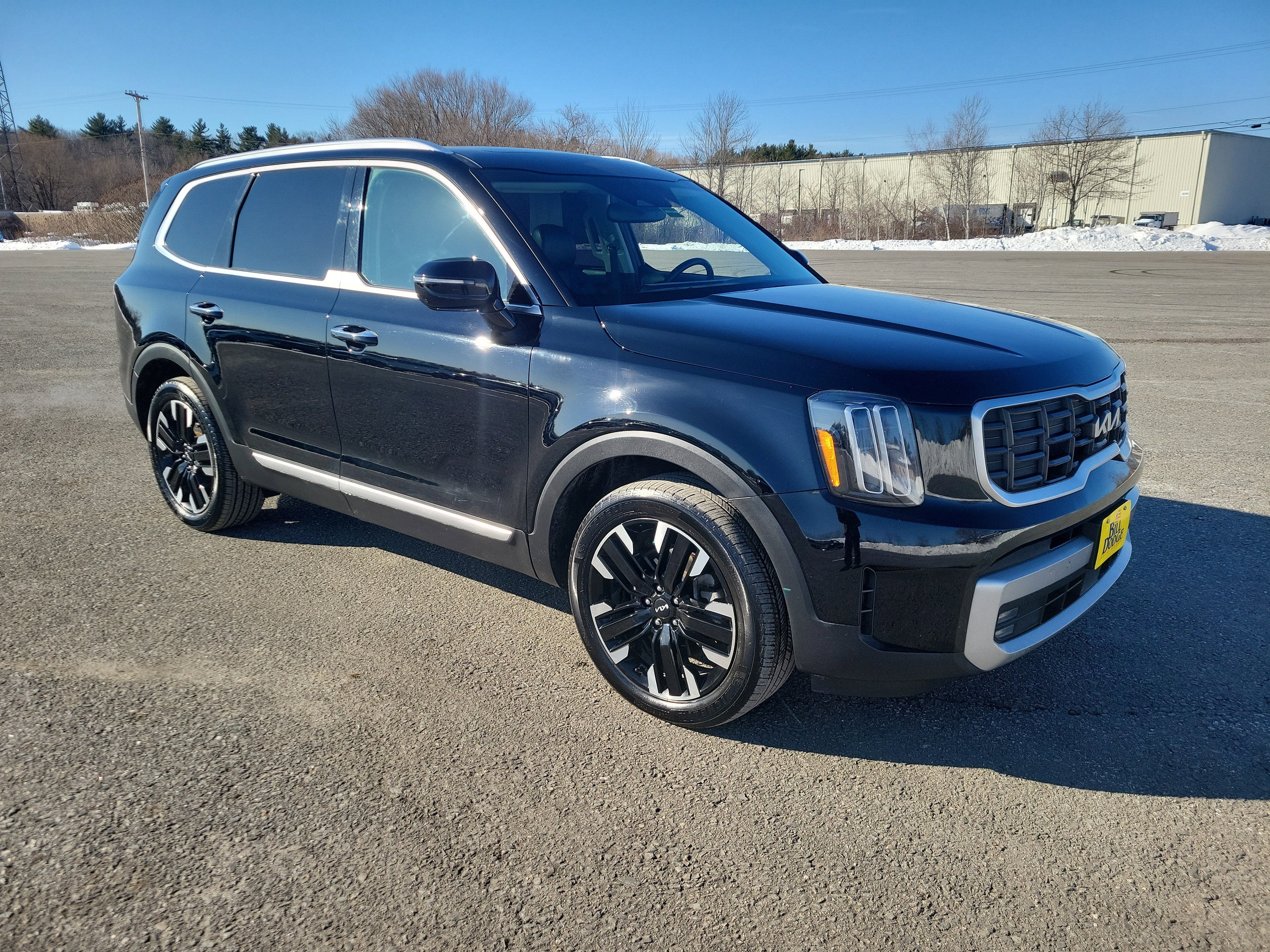 2023 Kia Telluride SX
