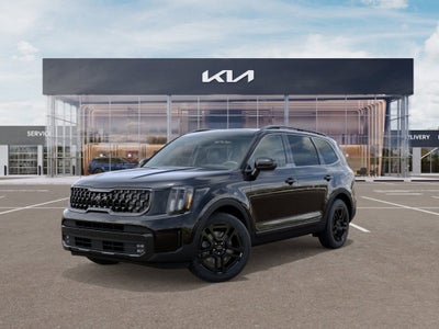 2025 Kia Telluride SX-Prestige X-Line