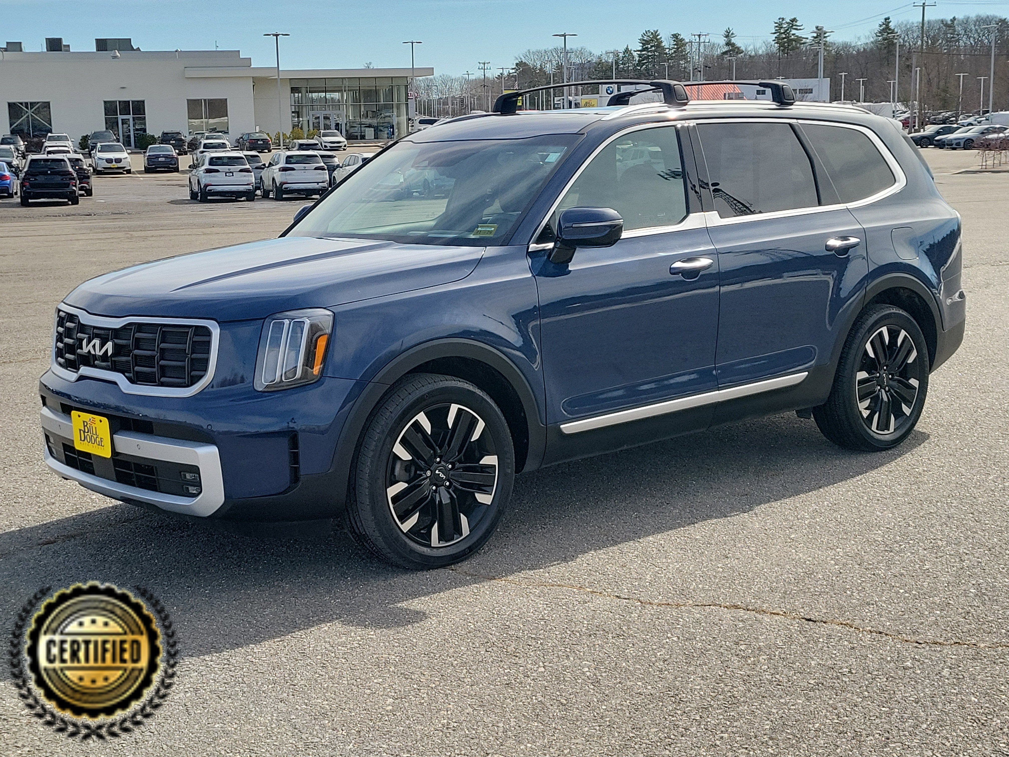 2024 Kia Telluride SX Prestige