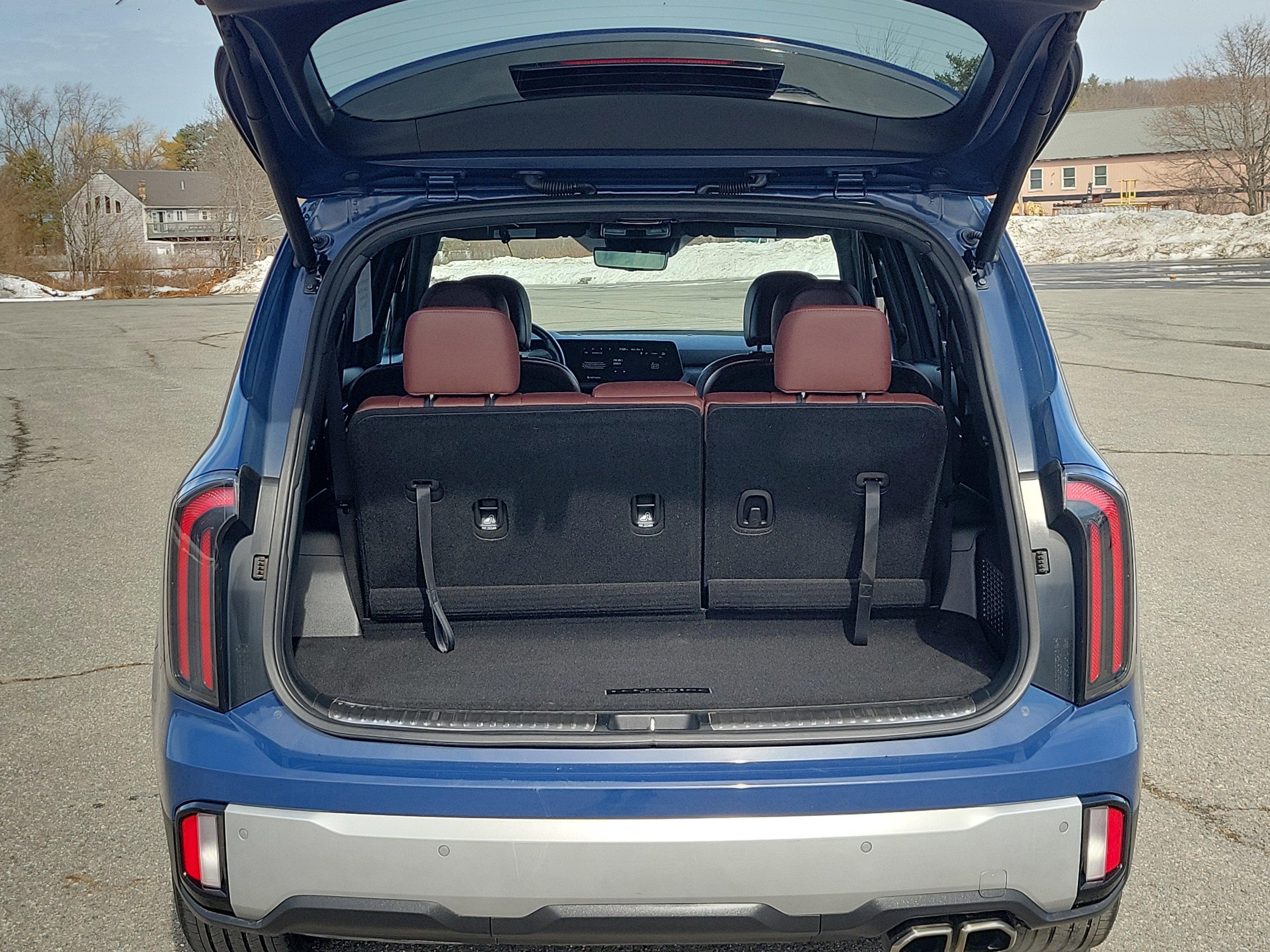 2024 Kia Telluride SX Prestige