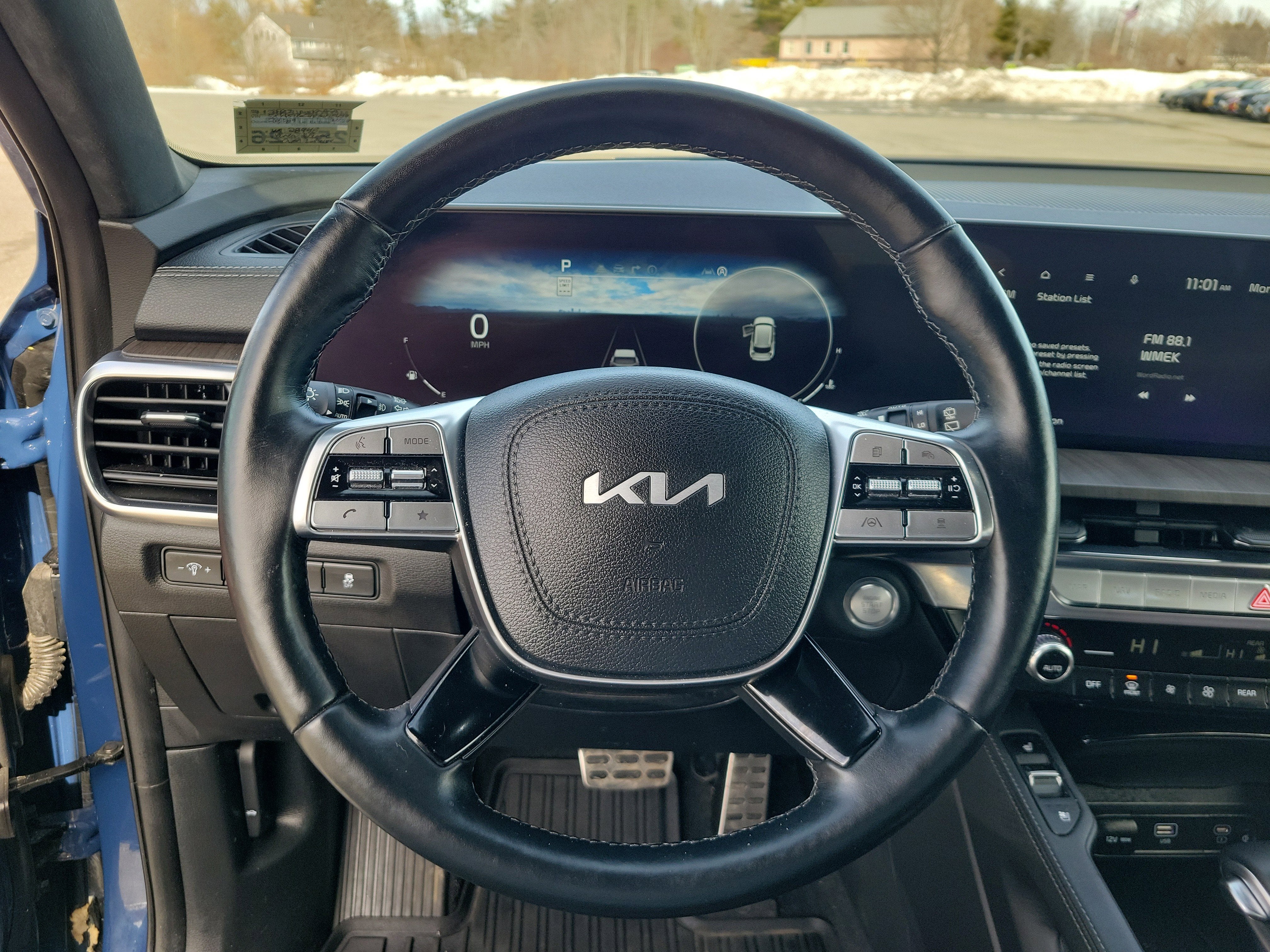 2024 Kia Telluride SX Prestige