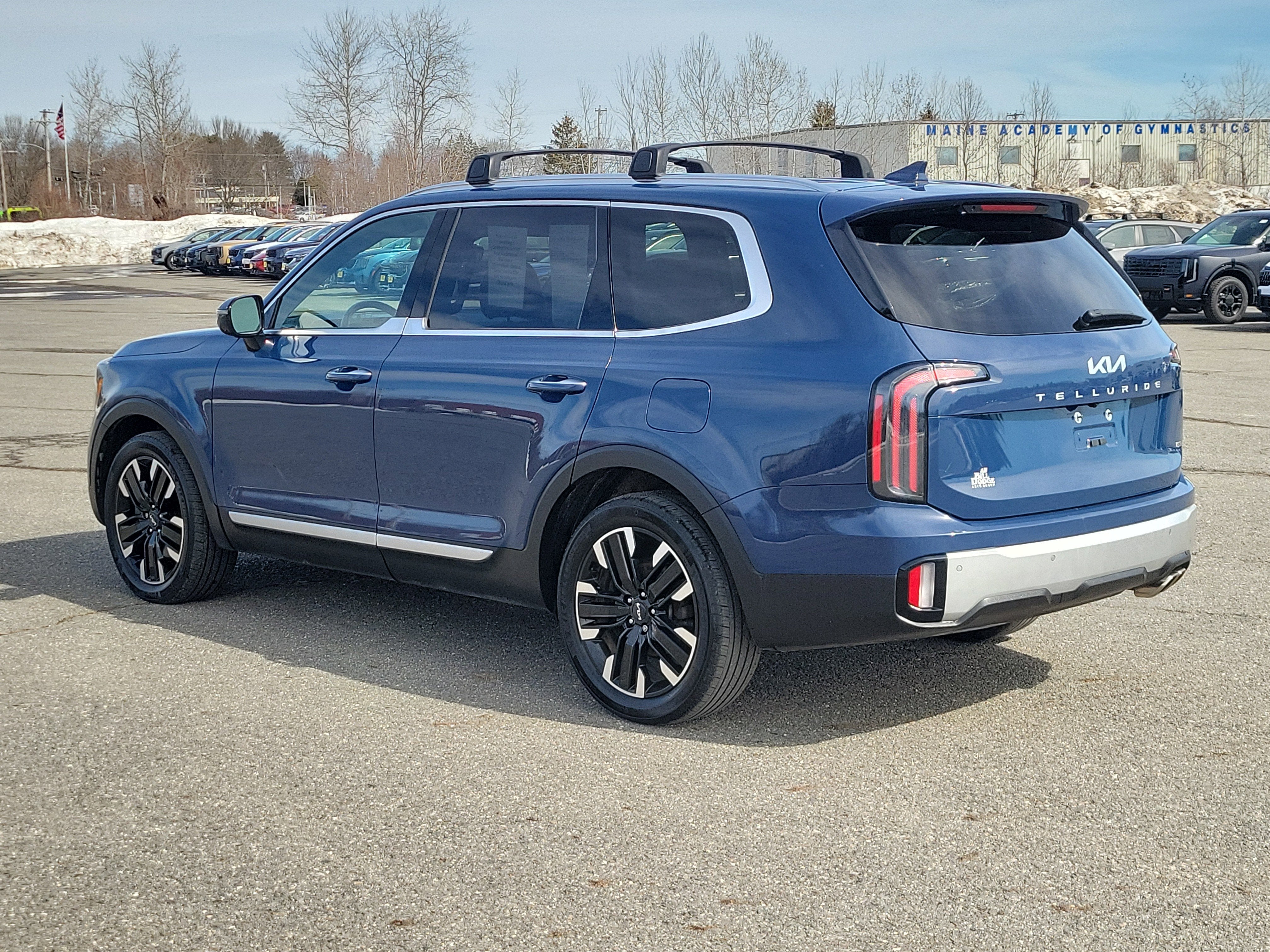 2024 Kia Telluride SX Prestige