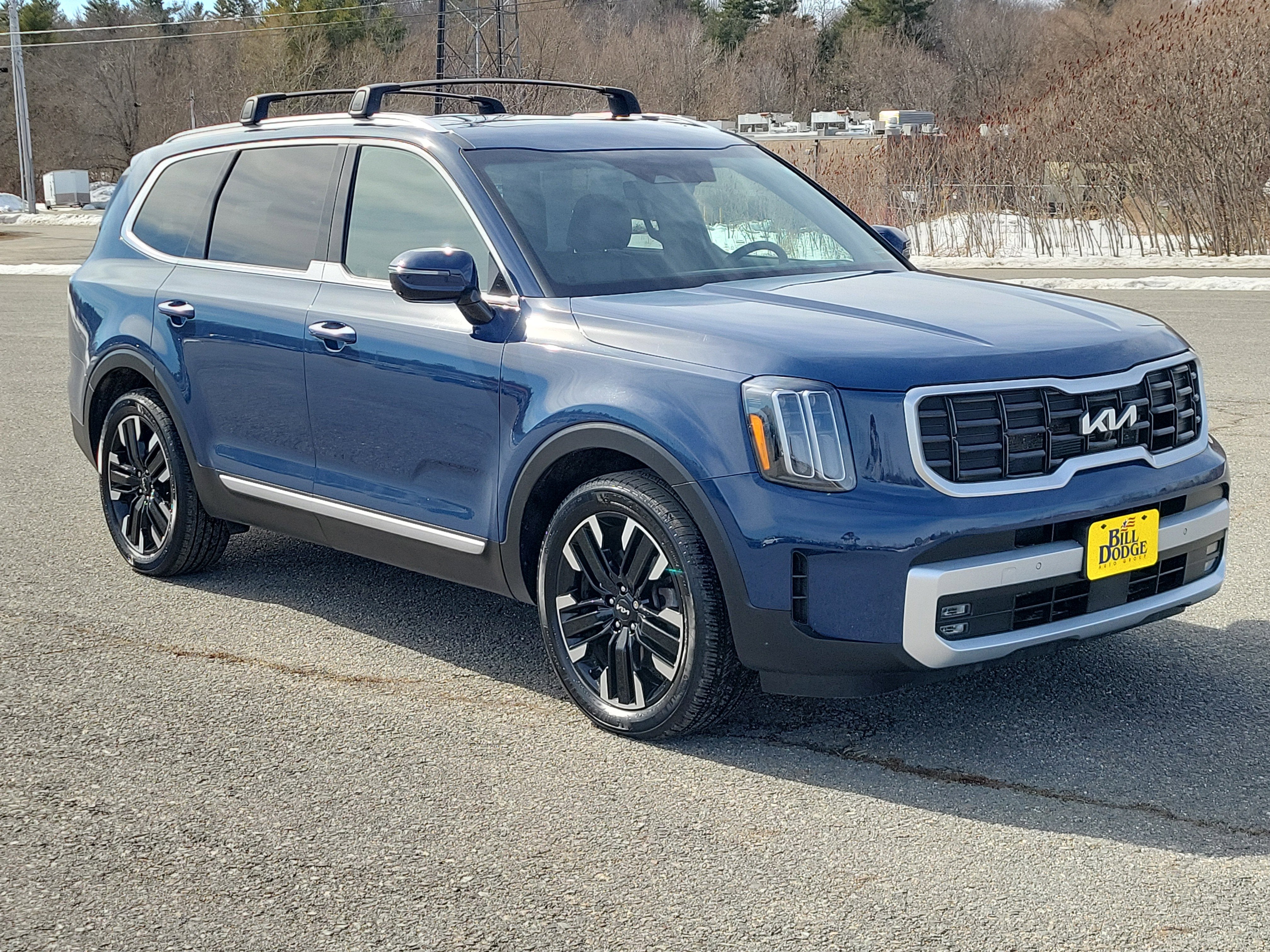 2024 Kia Telluride SX Prestige
