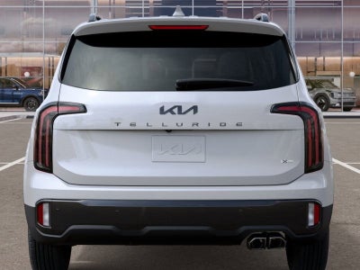 2025 Kia Telluride SX X-Line