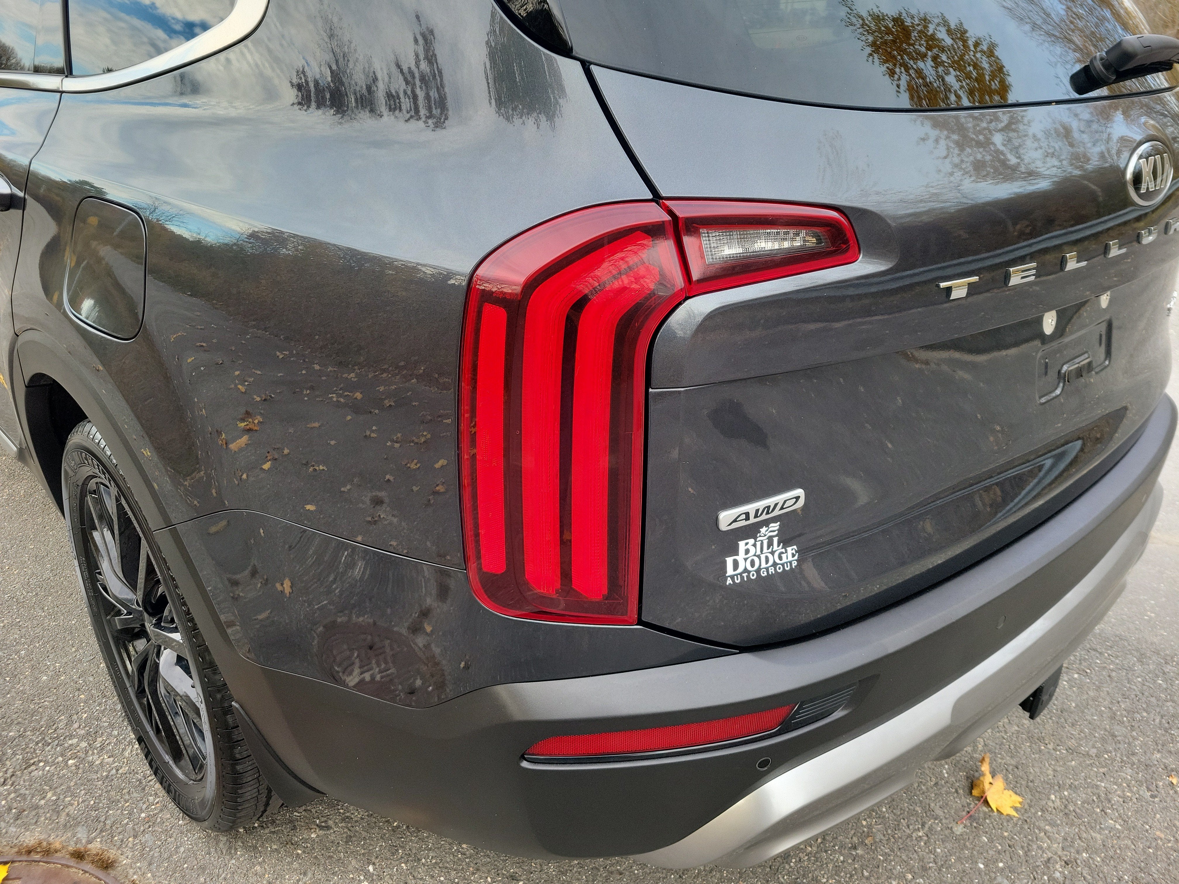 2020 Kia Telluride SX