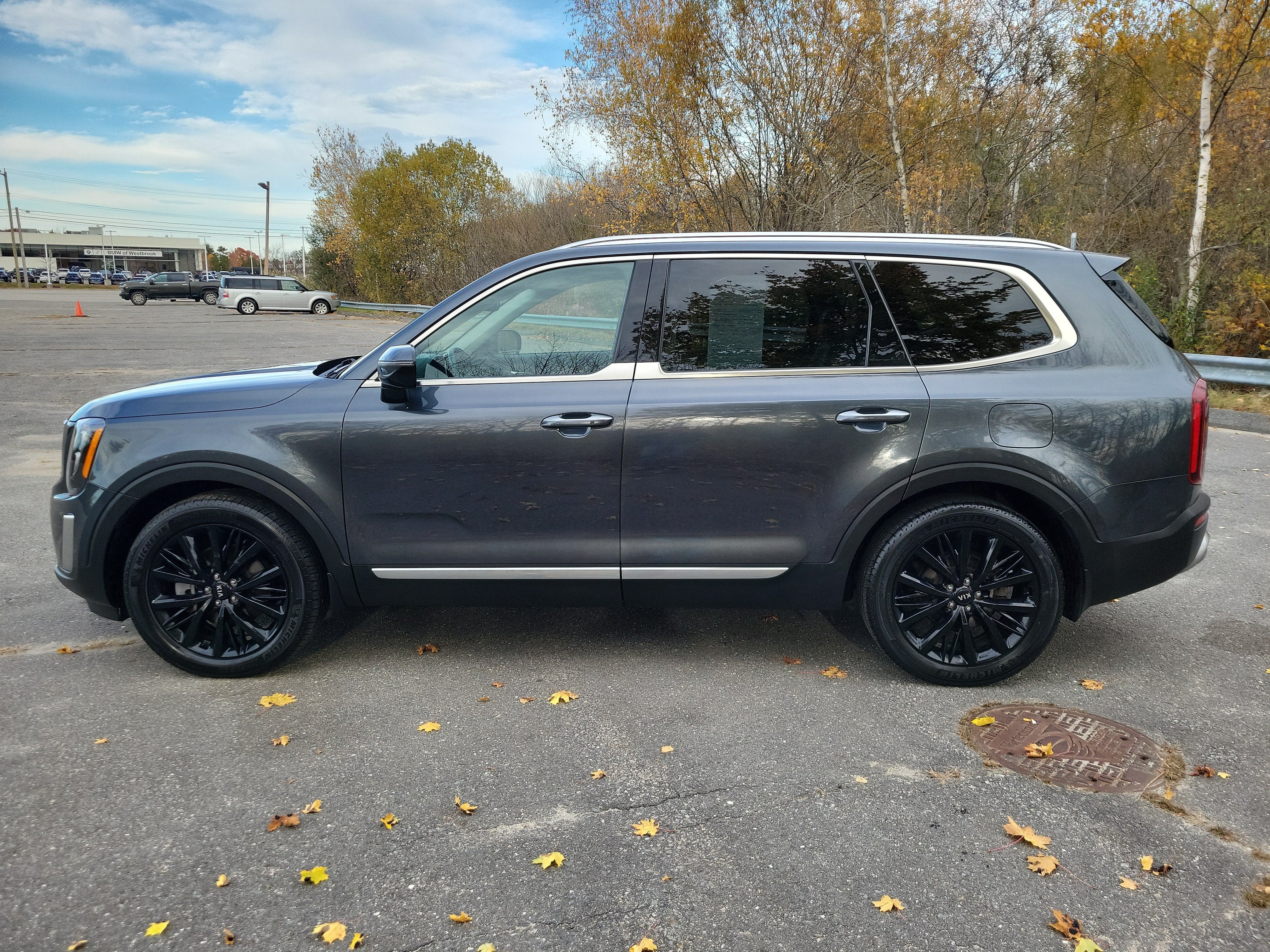 2020 Kia Telluride SX