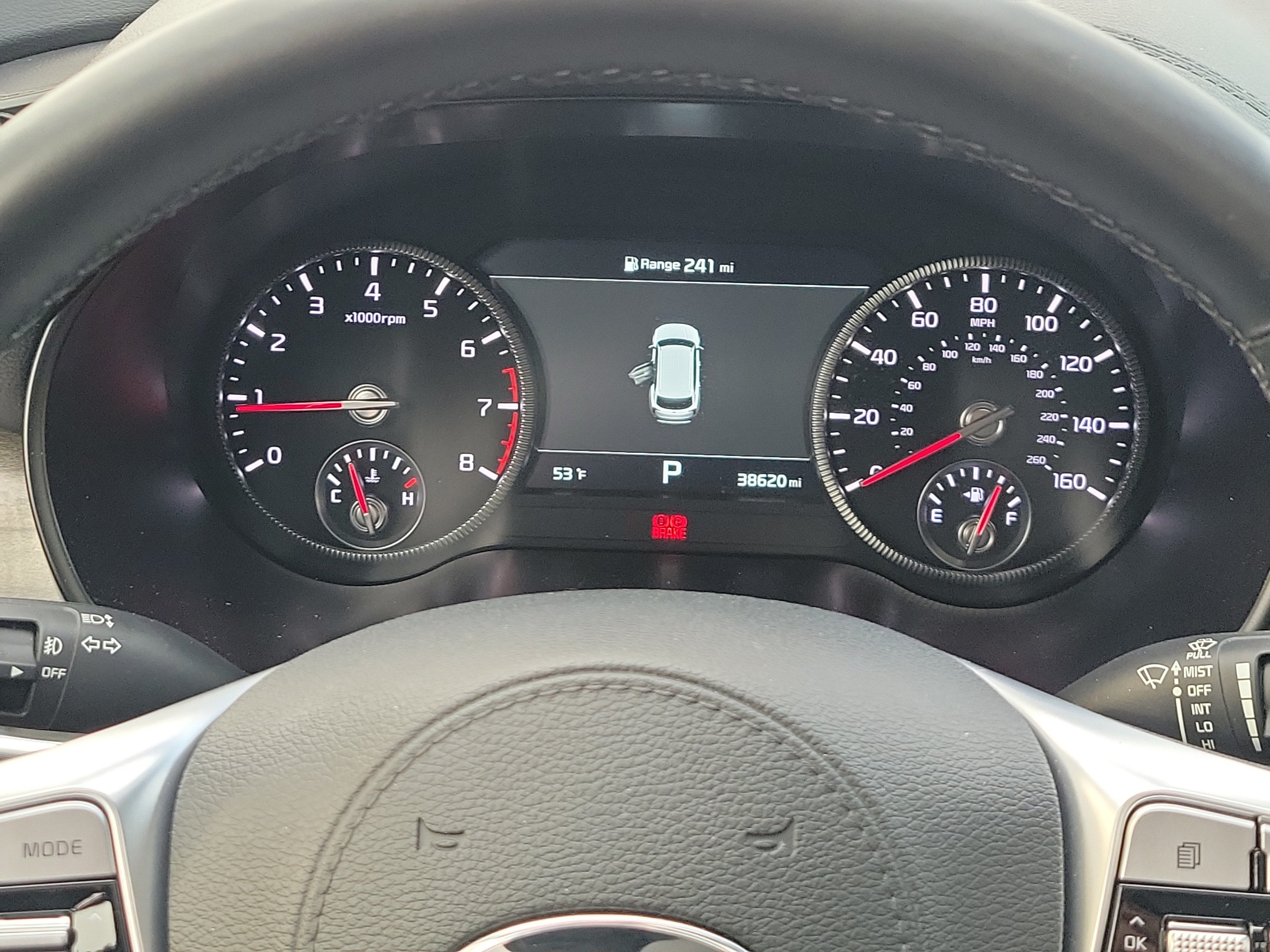 2020 Kia Telluride SX