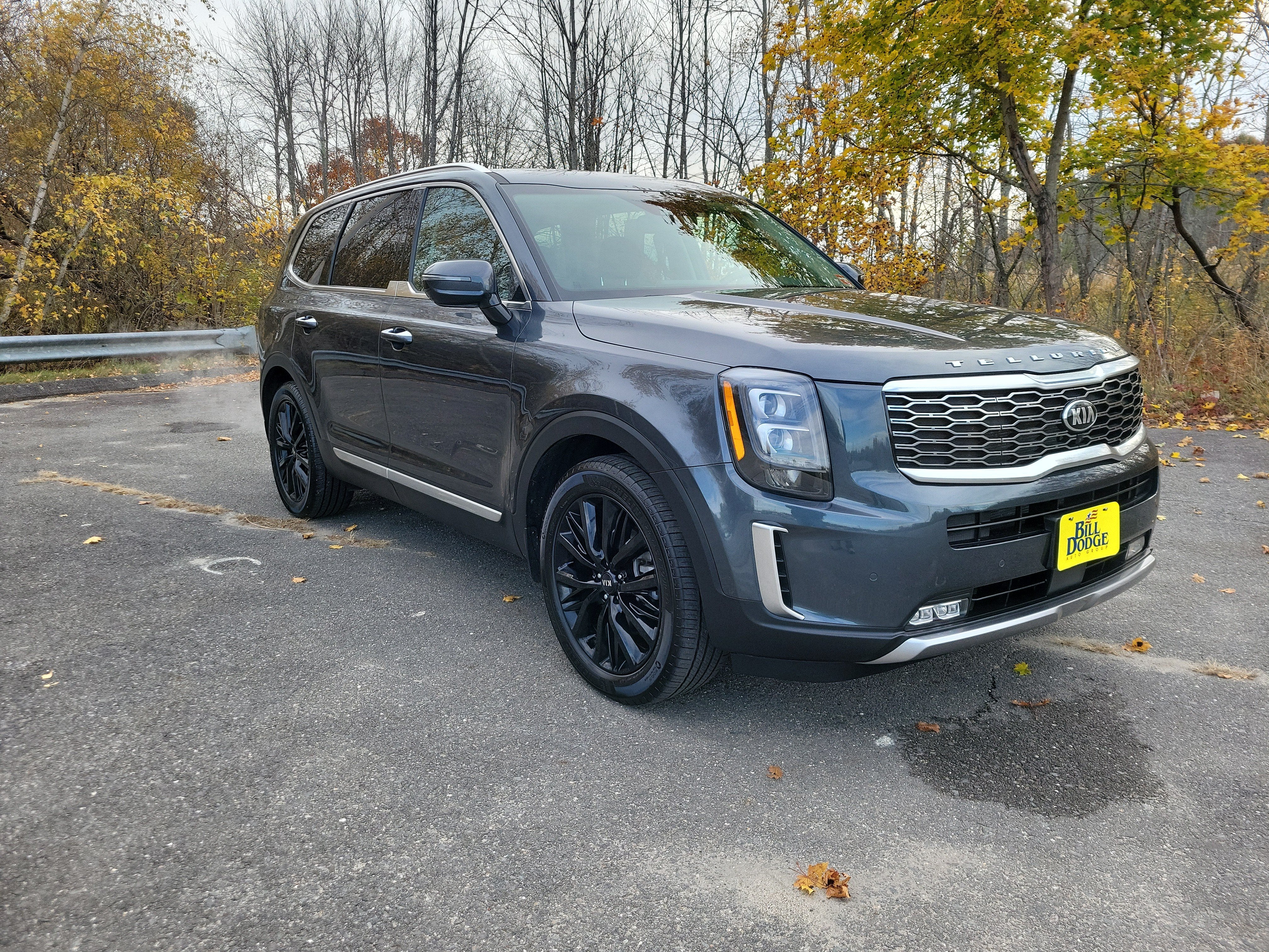 2020 Kia Telluride SX
