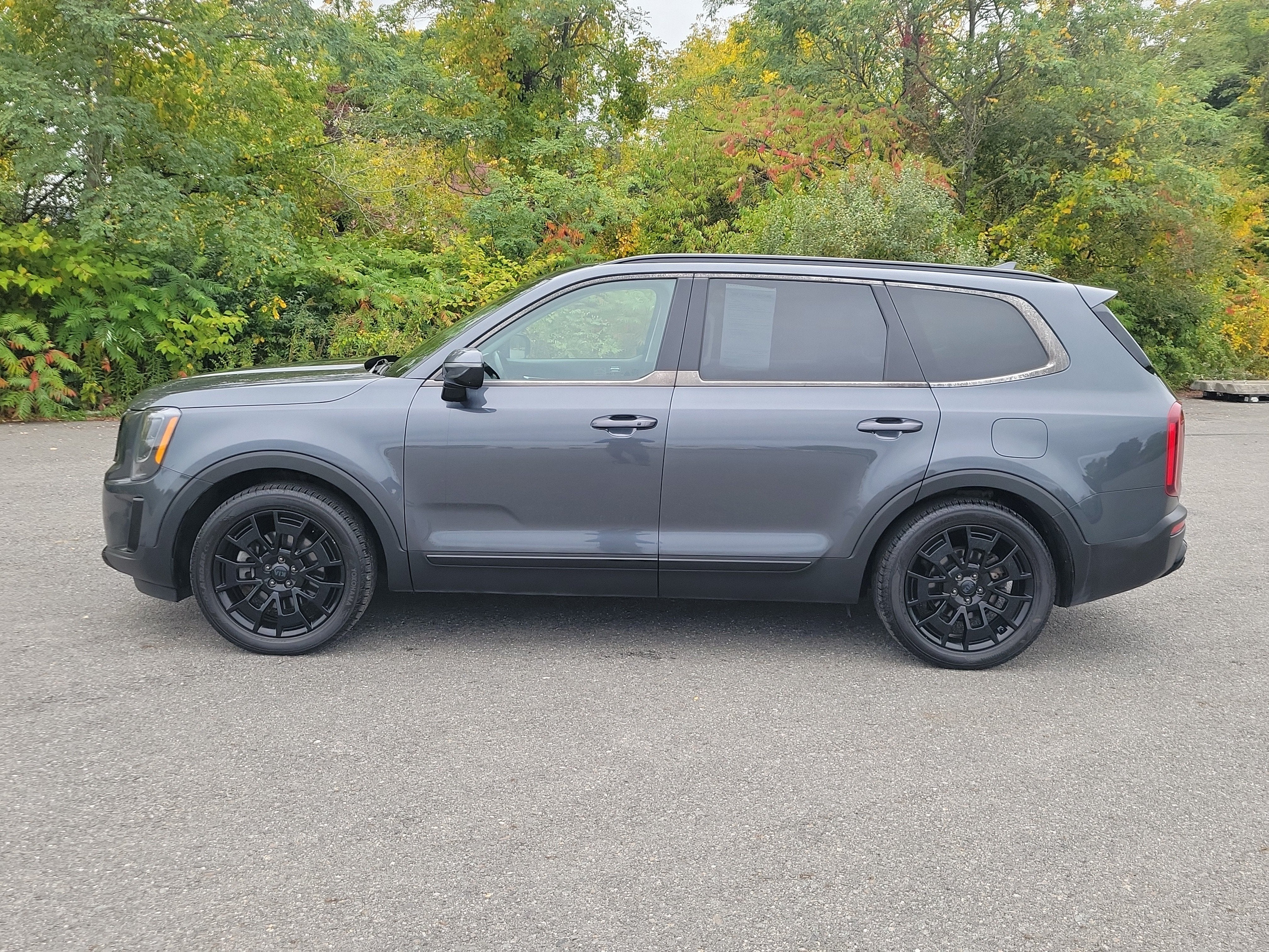 2021 Kia Telluride SX