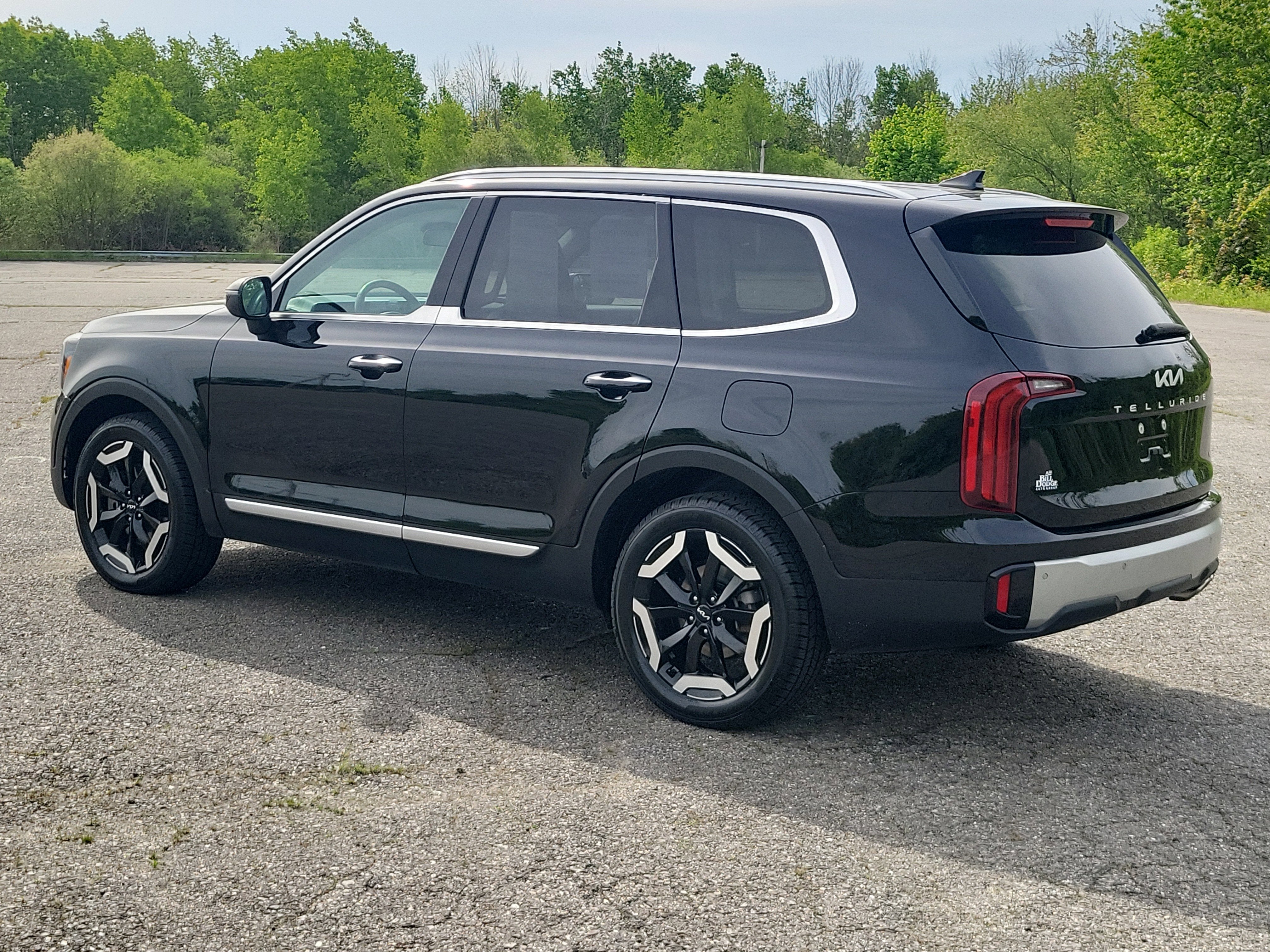 2024 Kia Telluride S