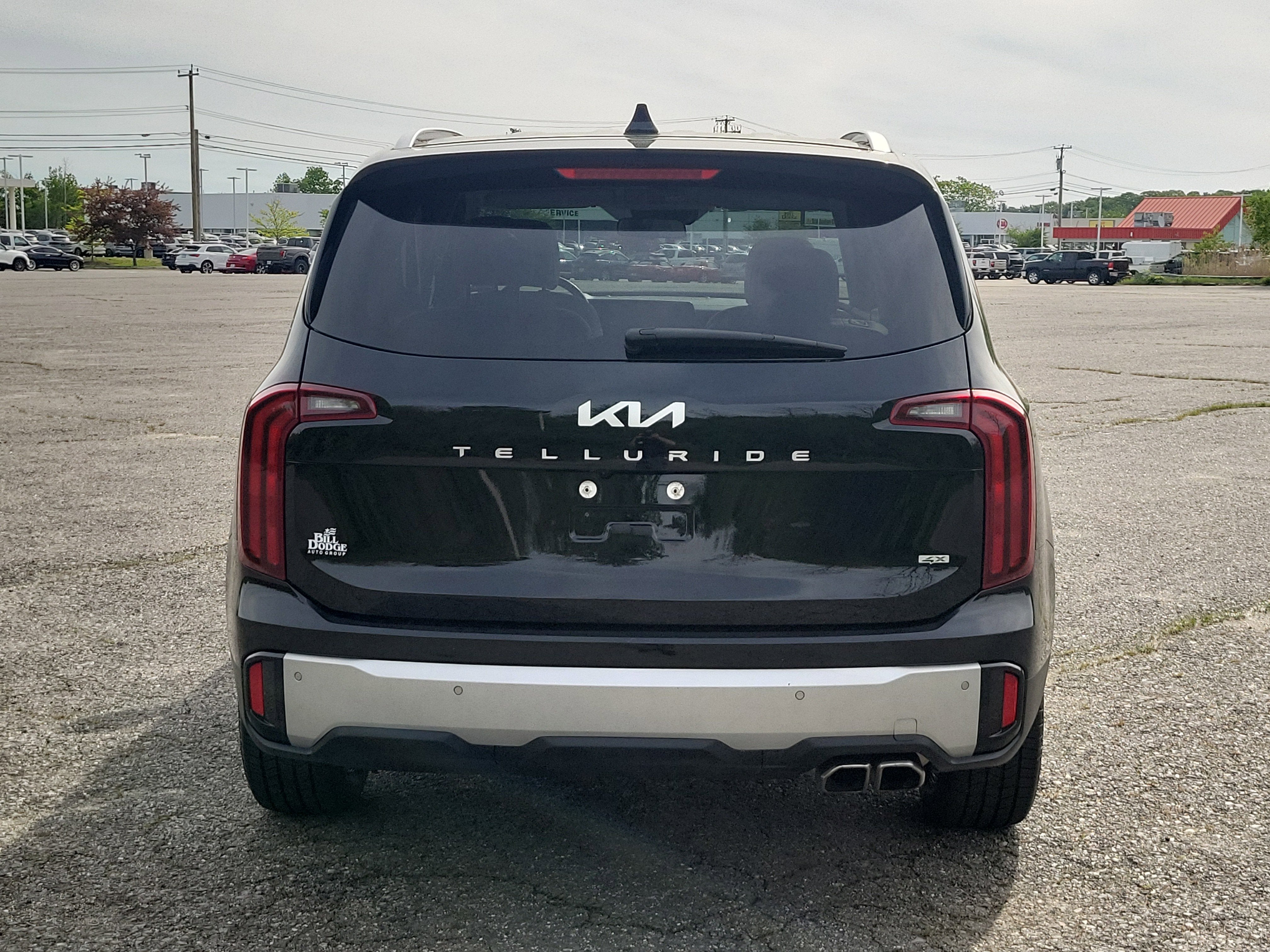 2024 Kia Telluride S