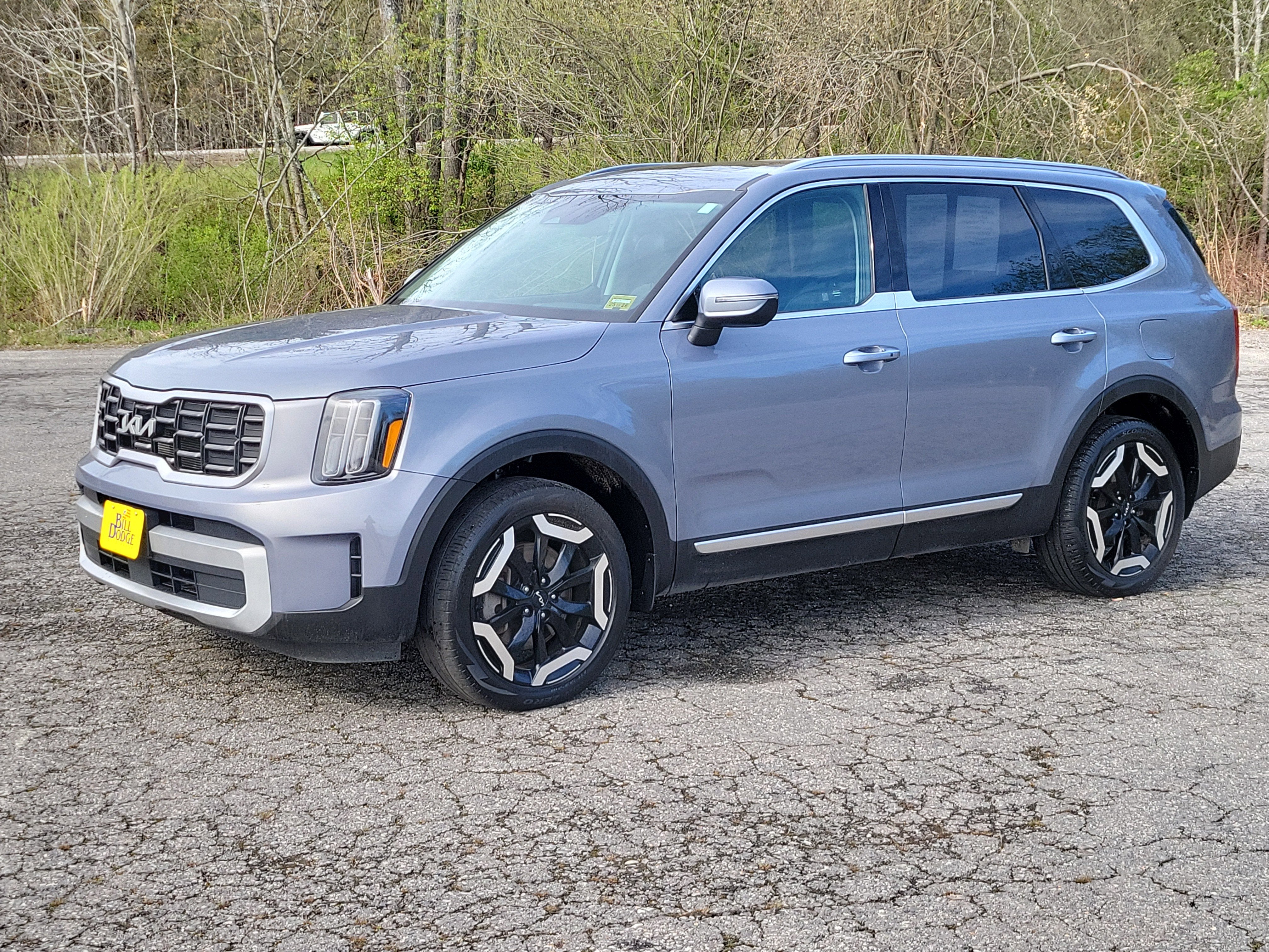 2024 Kia Telluride S AWD's photo