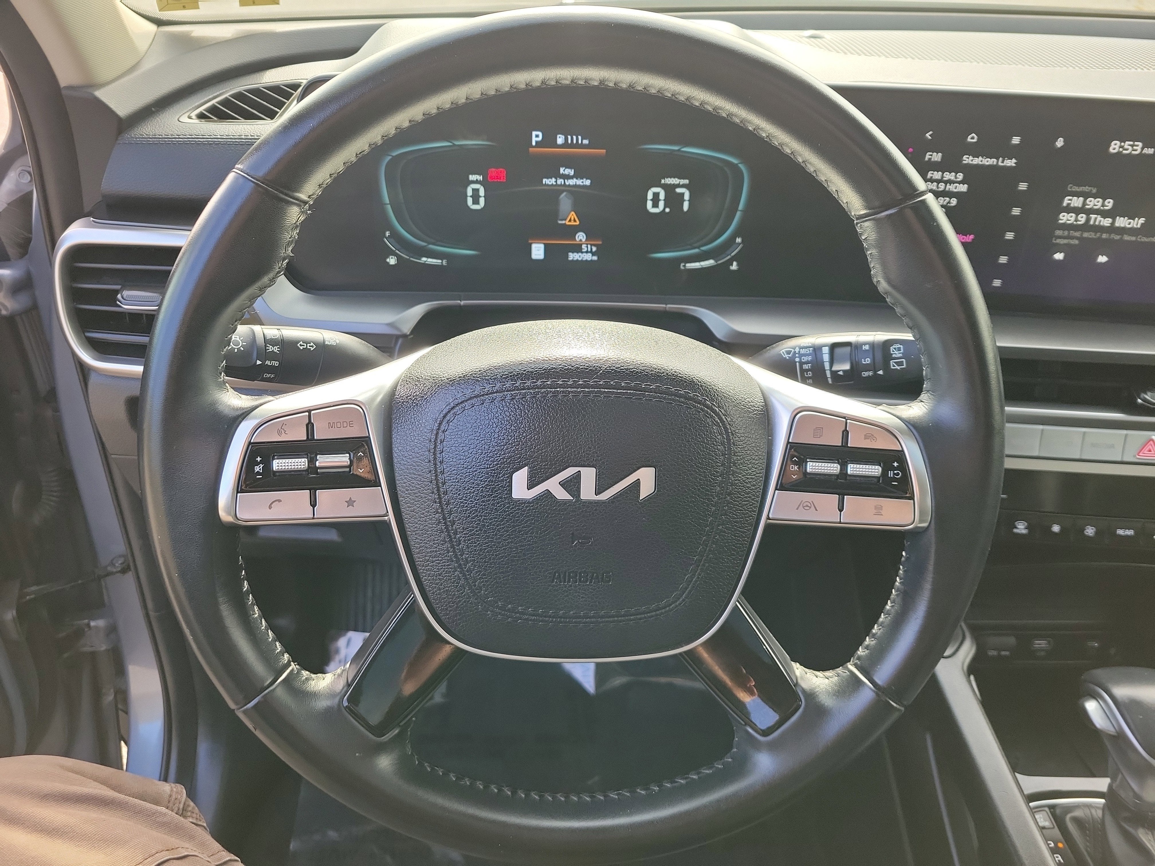 2024 Kia Telluride S