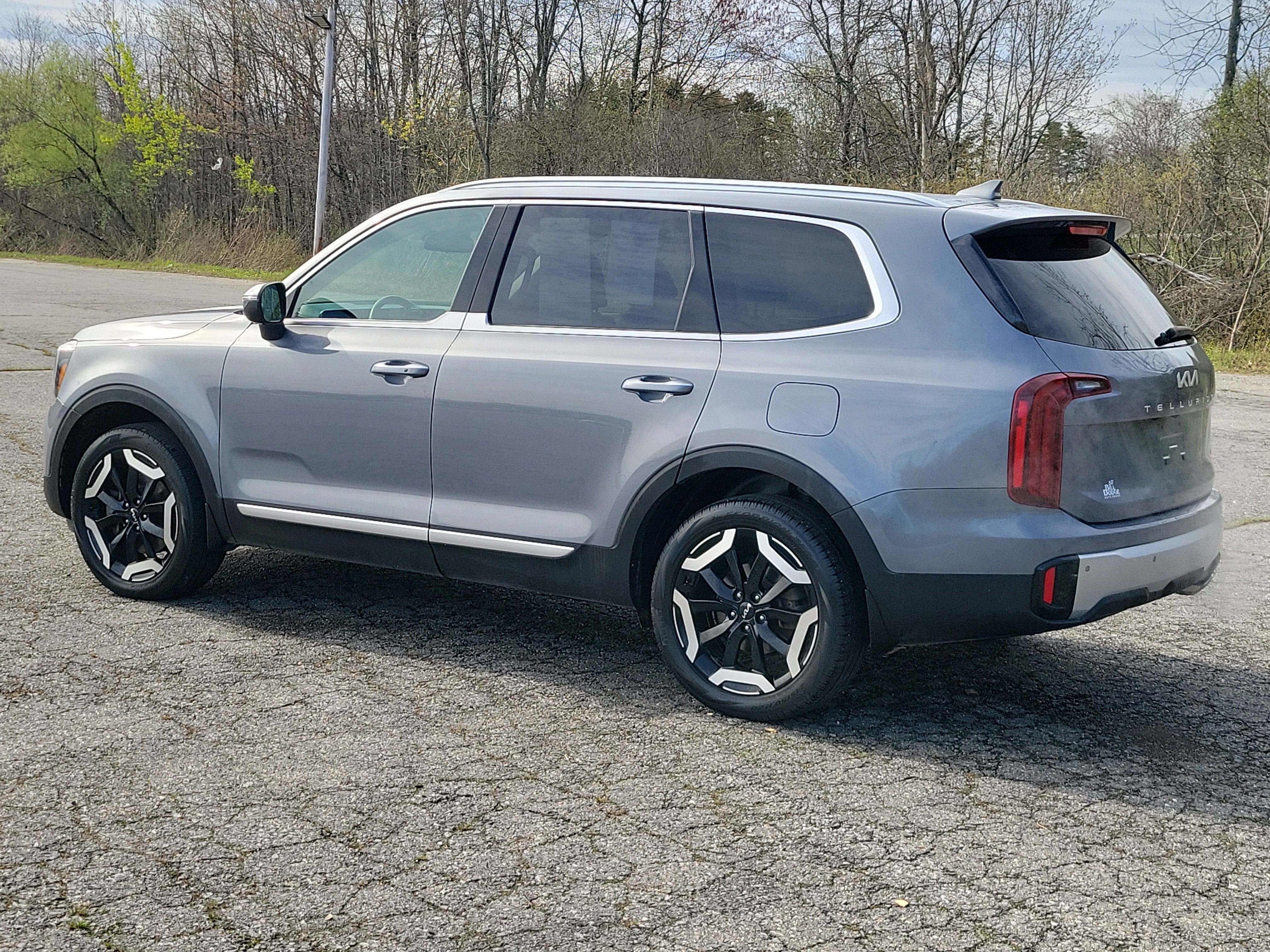 2024 Kia Telluride S