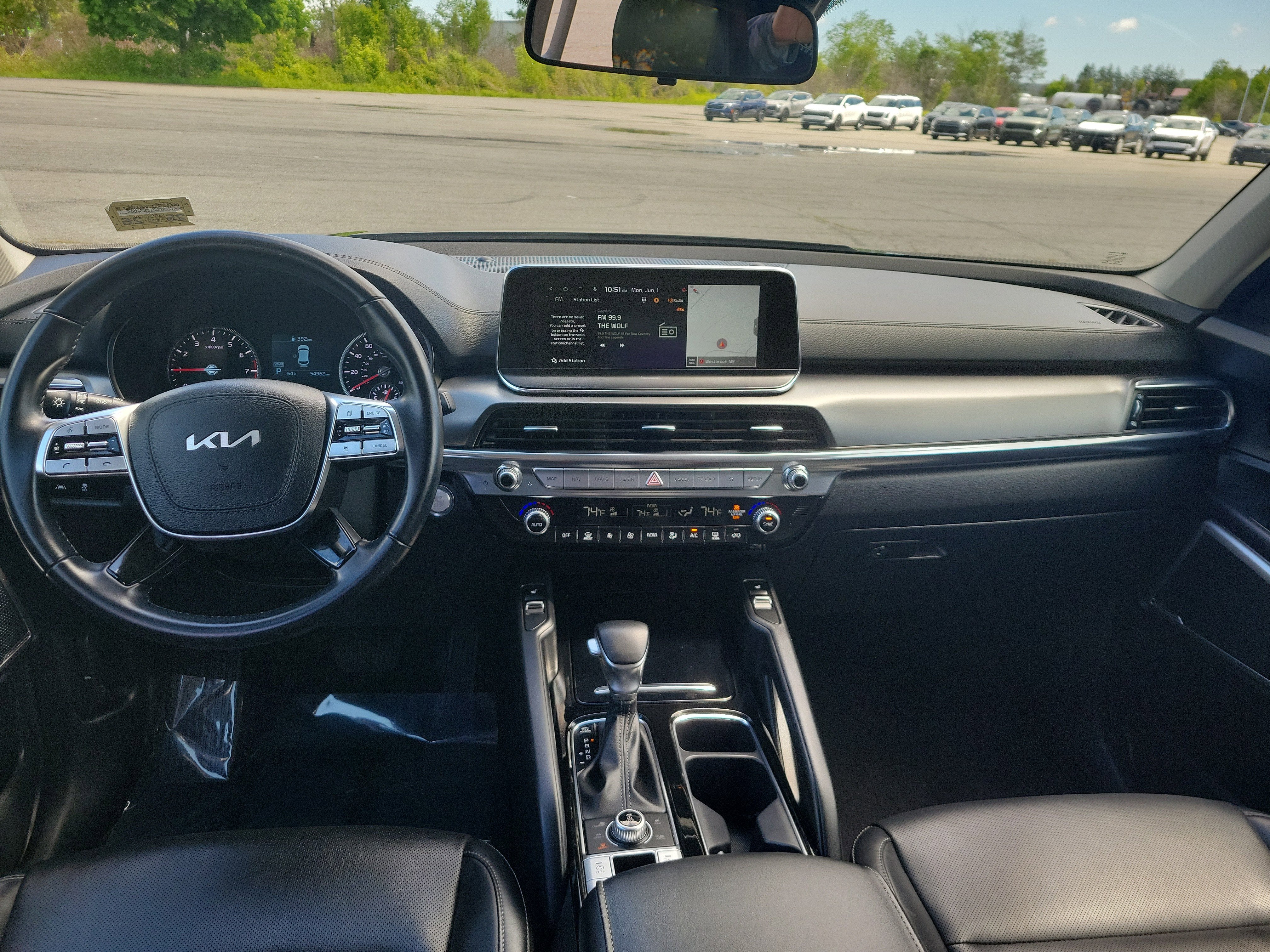 2022 Kia Telluride S
