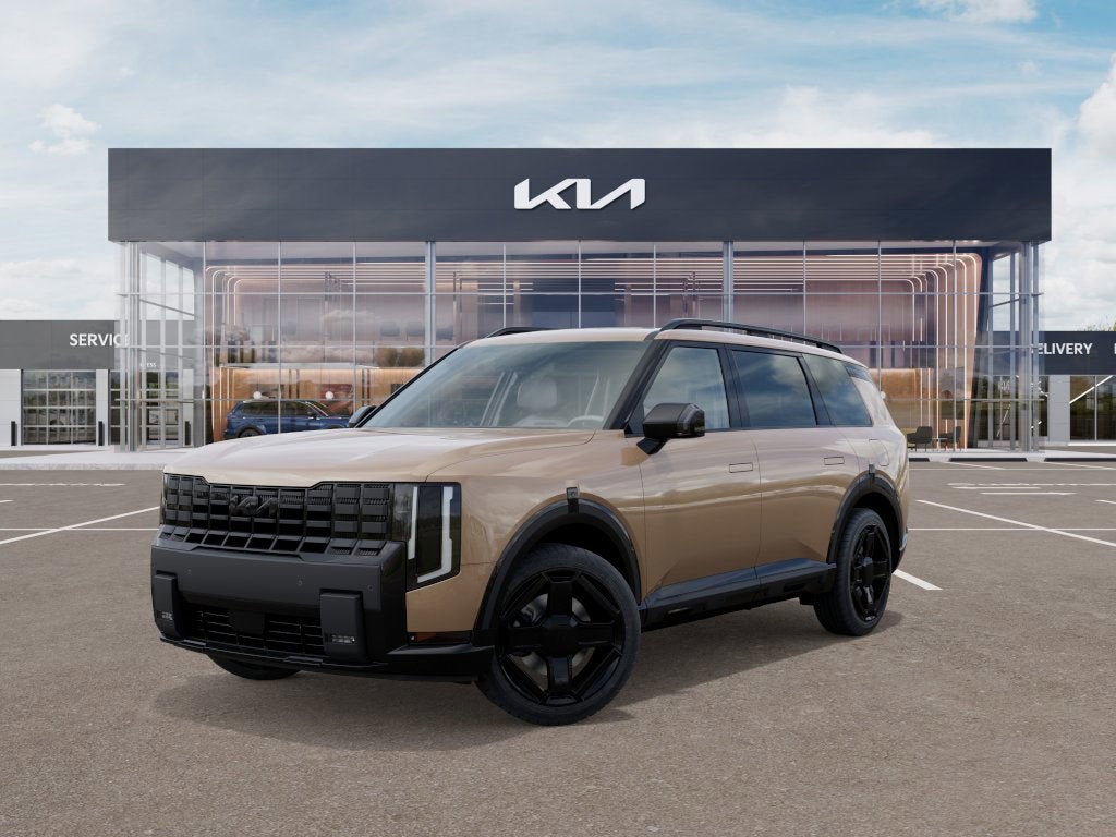 2027 Kia Telluride X-Line EX AWD