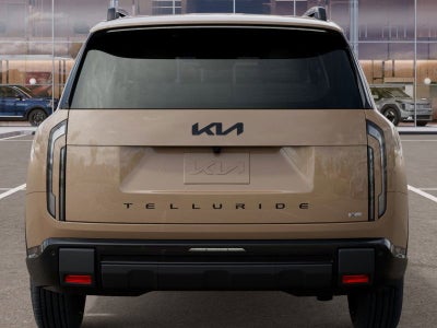 2027 Kia Telluride X-Line EX AWD
