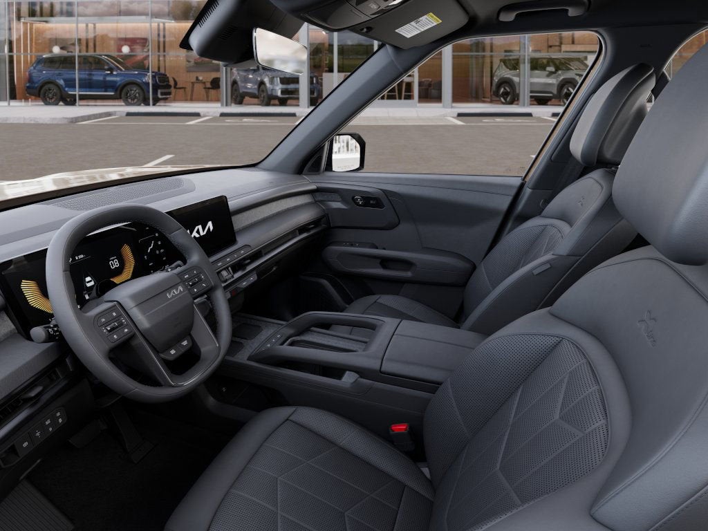 2027 Kia Telluride X-Line EX AWD