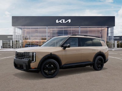 2027 Kia Telluride X-Line EX AWD