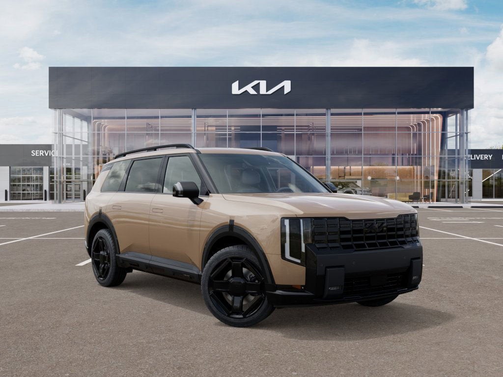 2027 Kia Telluride X-Line EX AWD