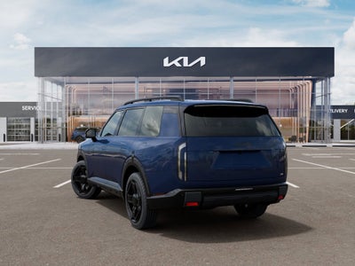2027 Kia Telluride X-Line EX