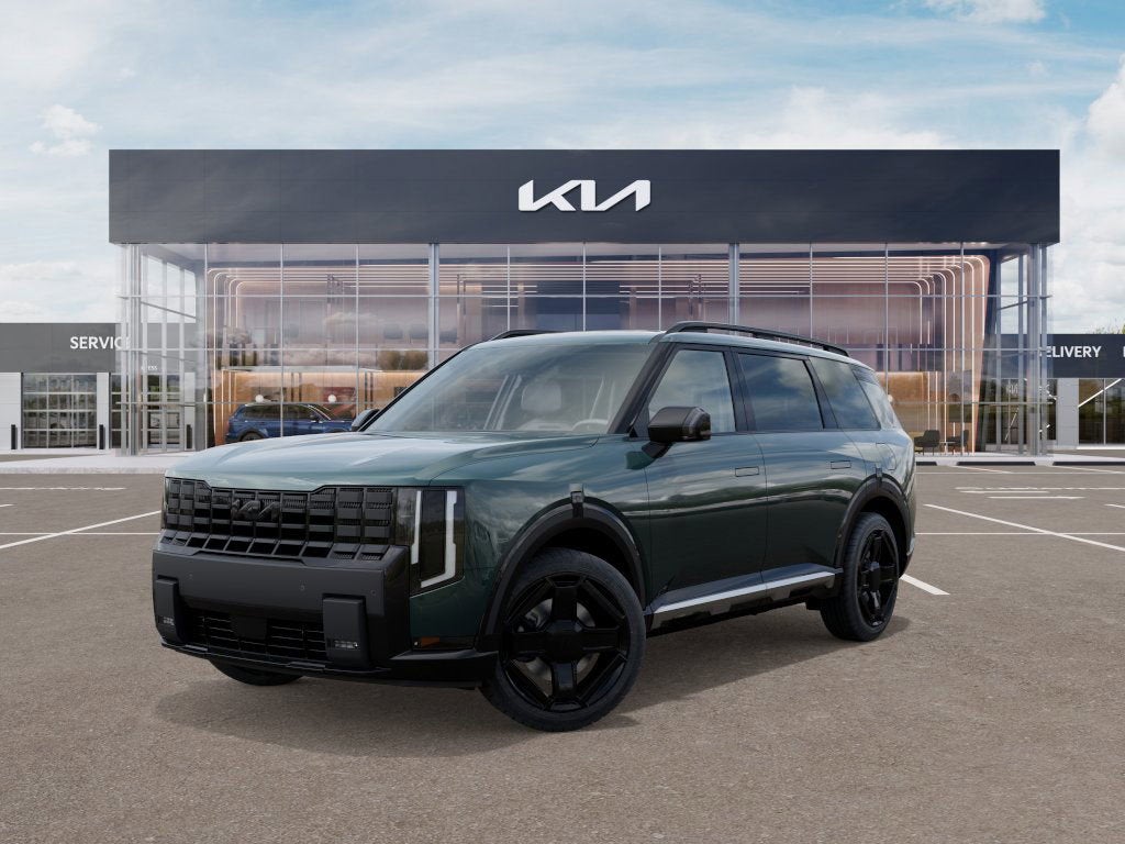 2027 Kia Telluride X-Line EX